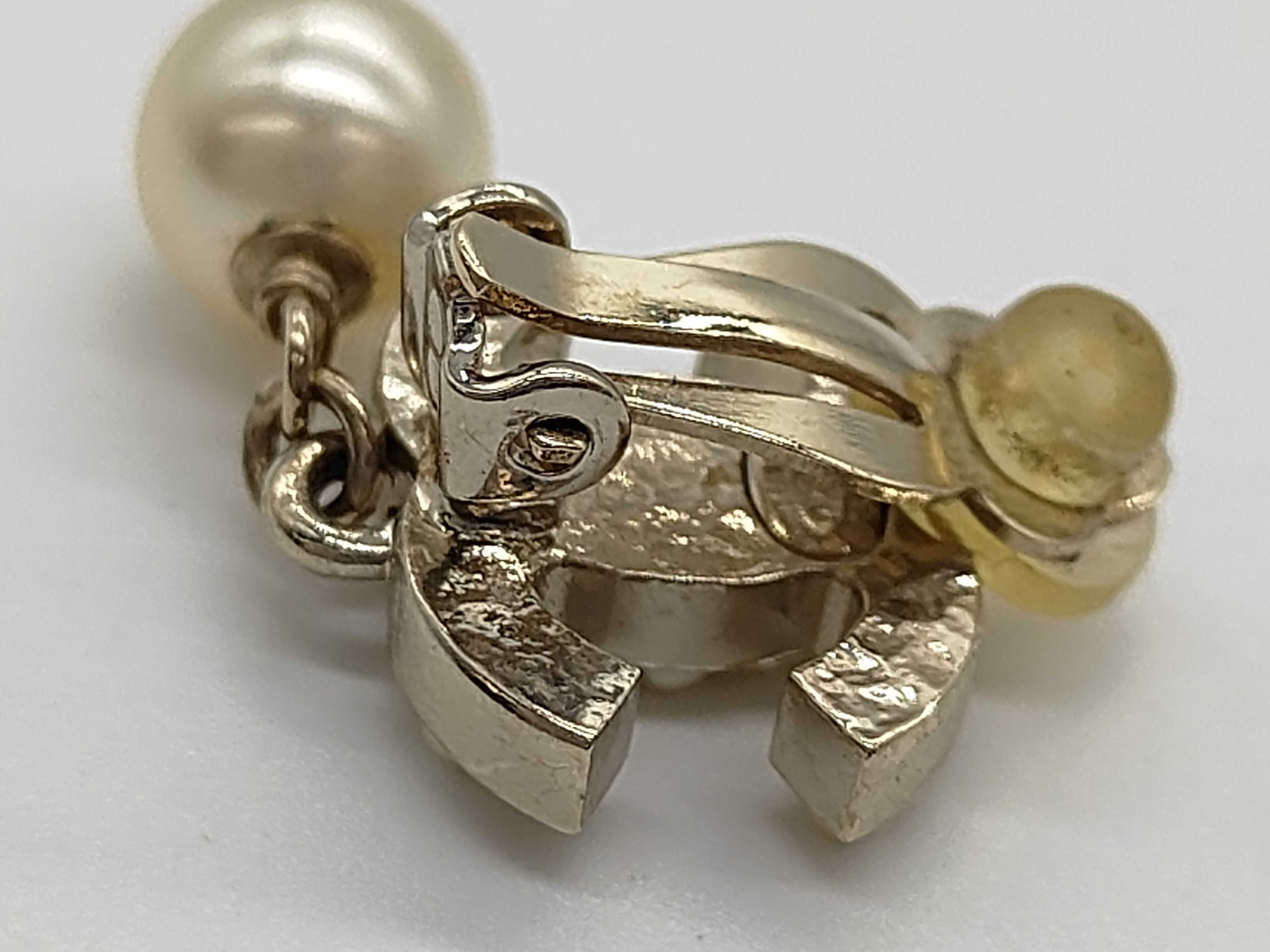 Coco Mark / 07V / SS Earrings — view 8