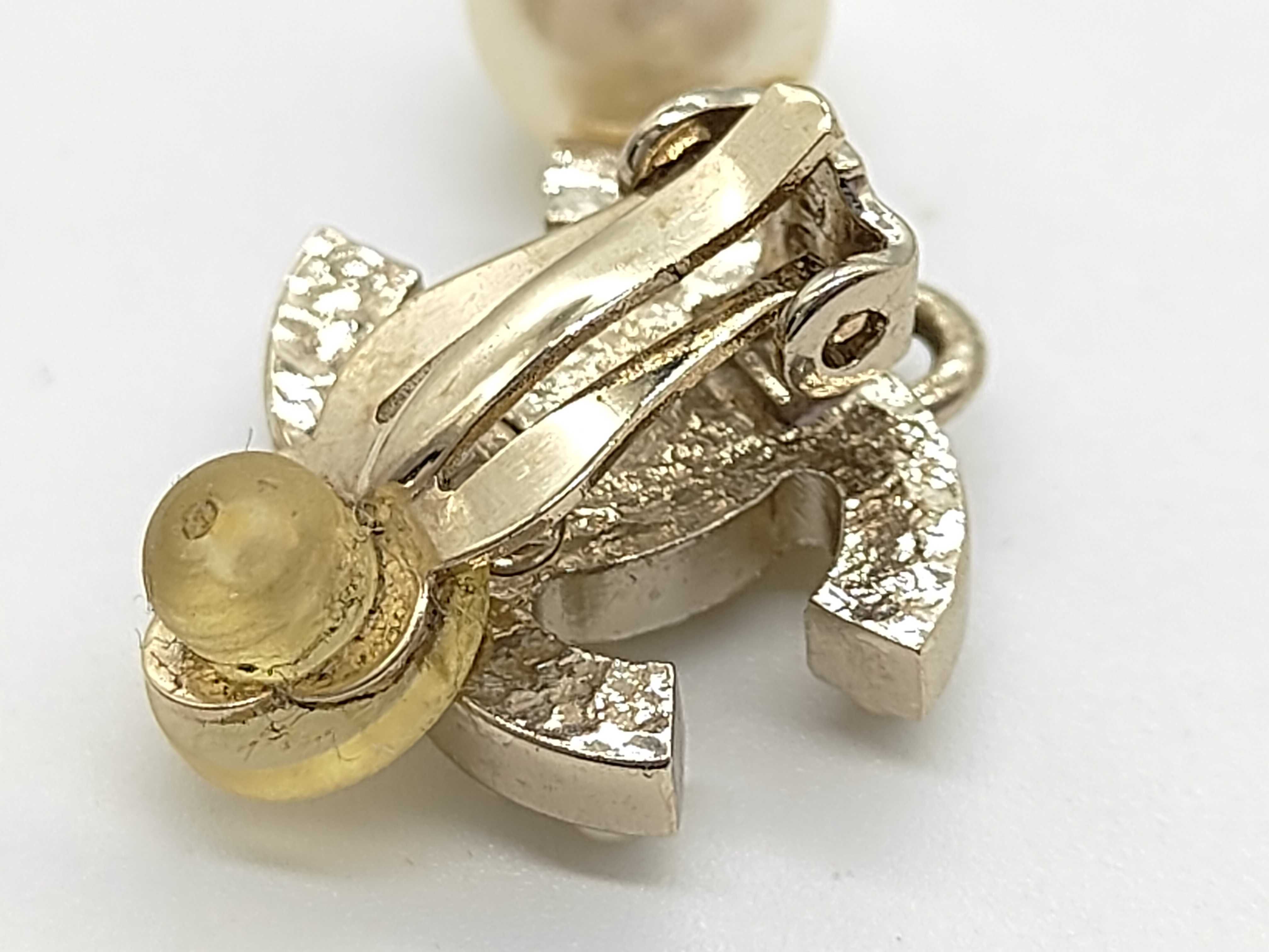 Coco Mark / 07V / SS Earrings — view 9