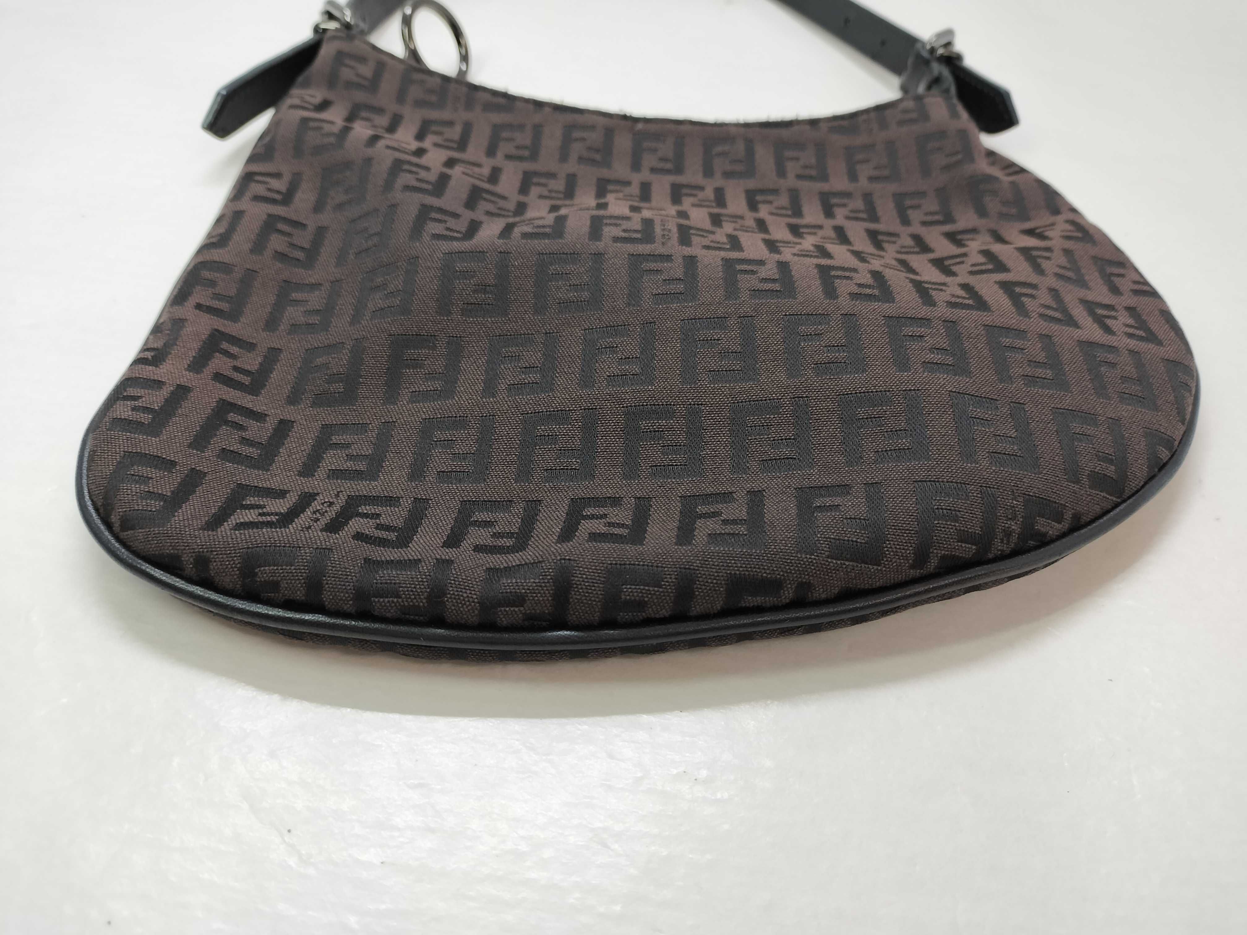 Zucca pattern Zucchino one-shoulder bag, shoulder bag, handbag — view 12
