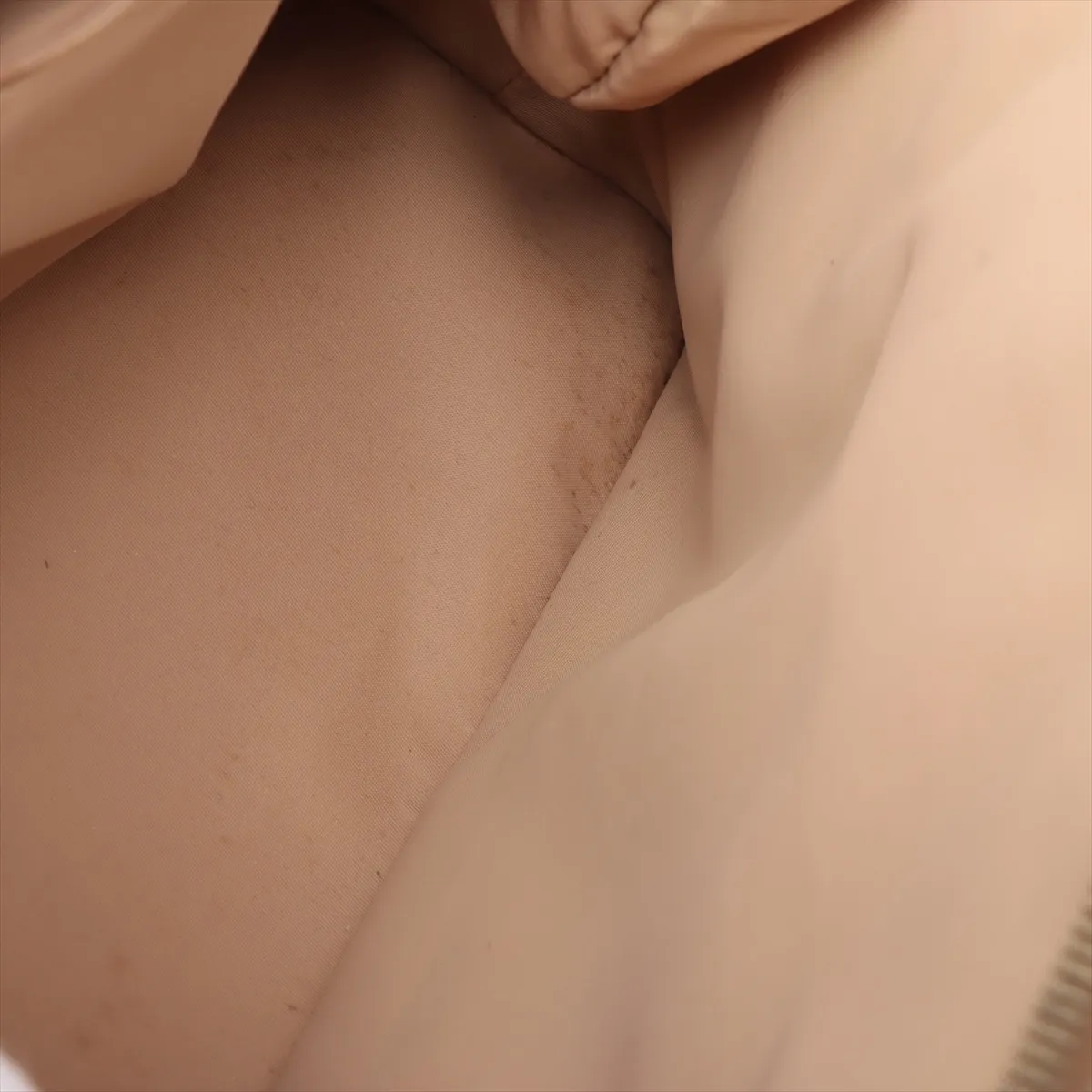 Street Chic Canvas x Leather Handbag Beige — view 14