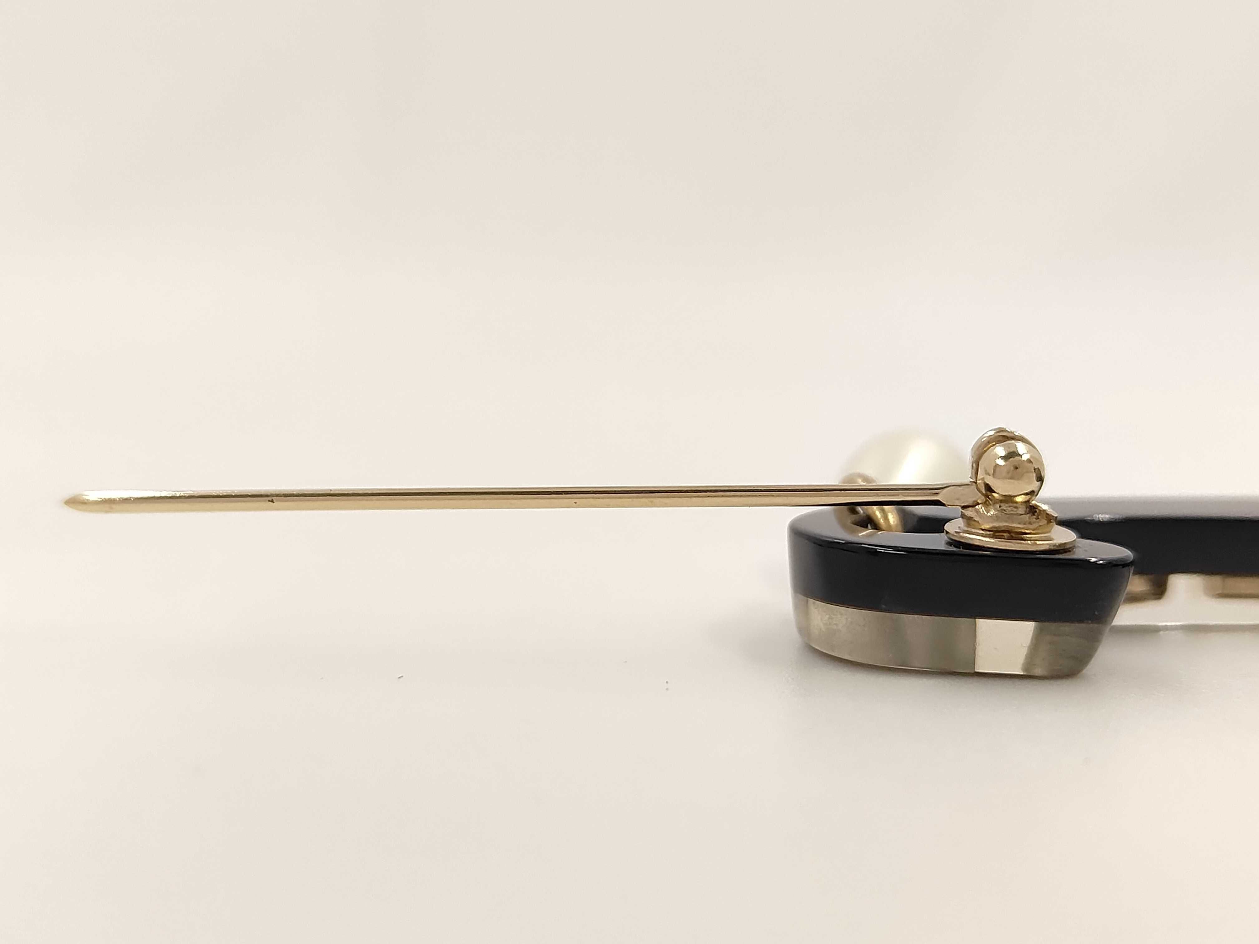 Coco Mark Pin Type B18 B Brooch — view 4