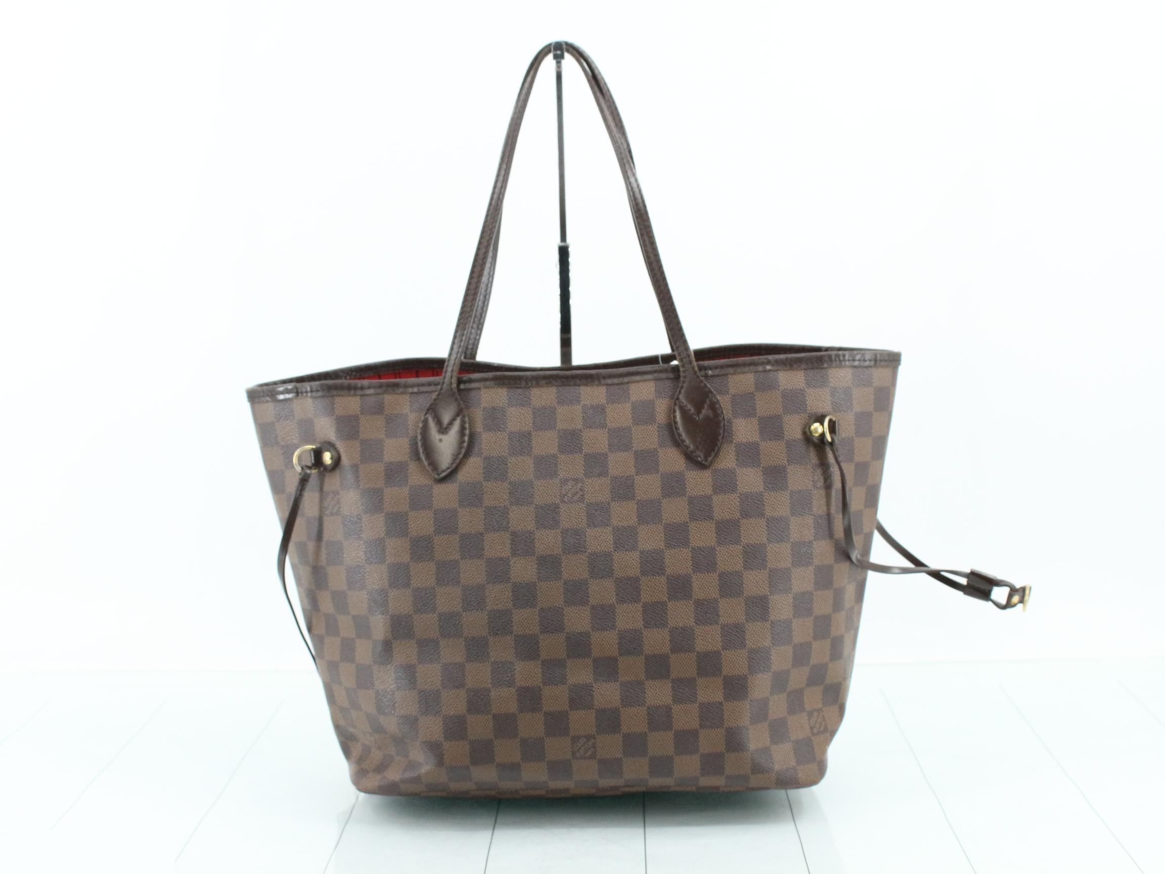 Neverfull MM Tote Bag (Old Model) — view 2