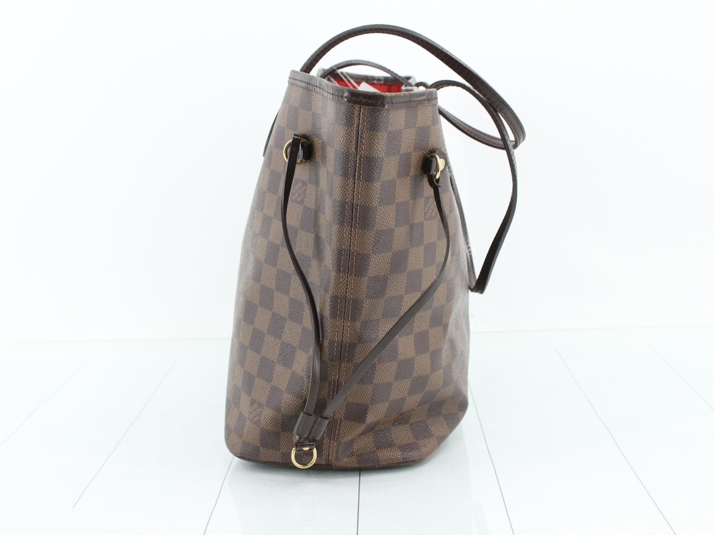 Neverfull MM Tote Bag (Old Model) — view 3
