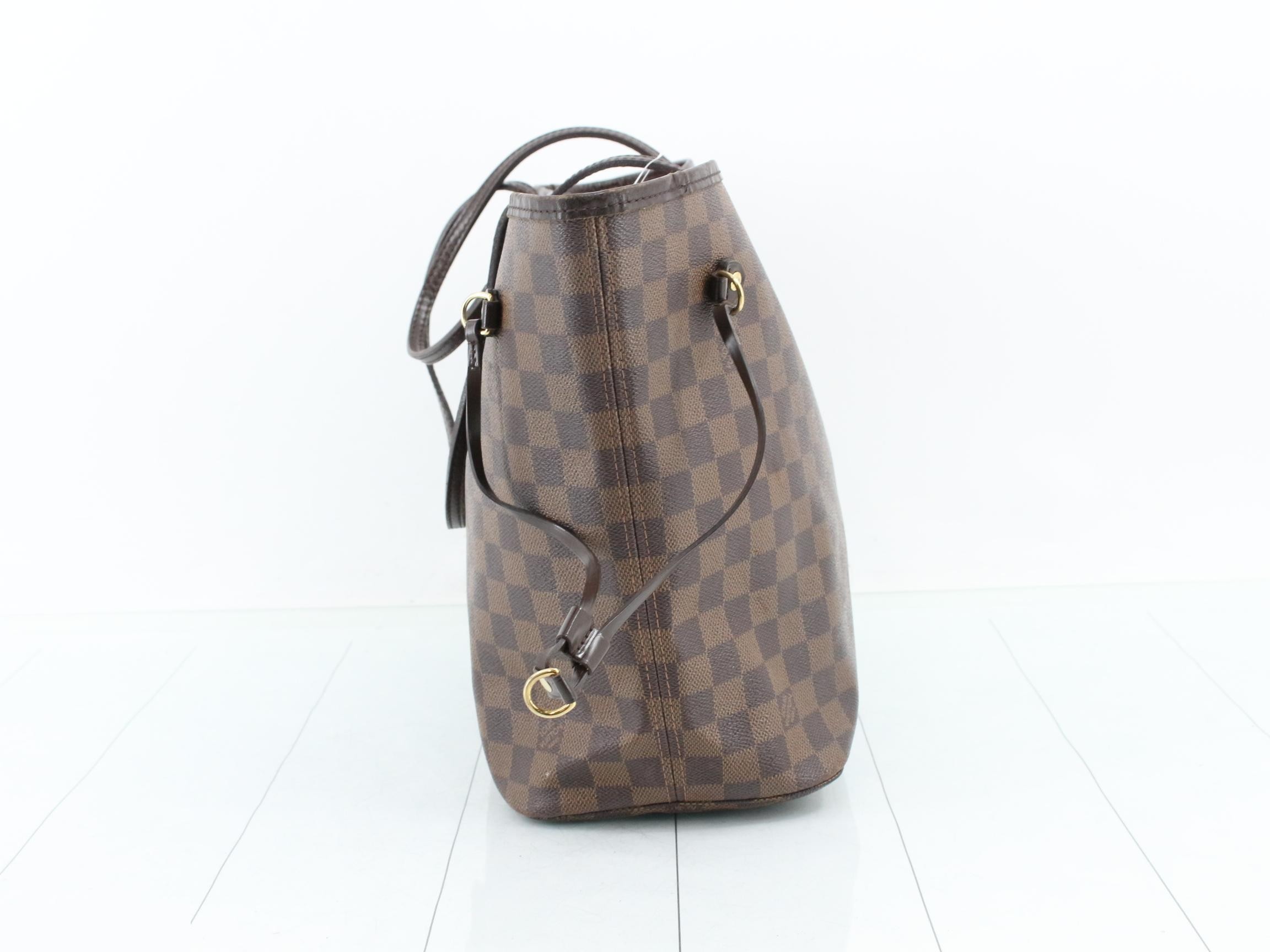 Neverfull MM Tote Bag (Old Model) — view 4