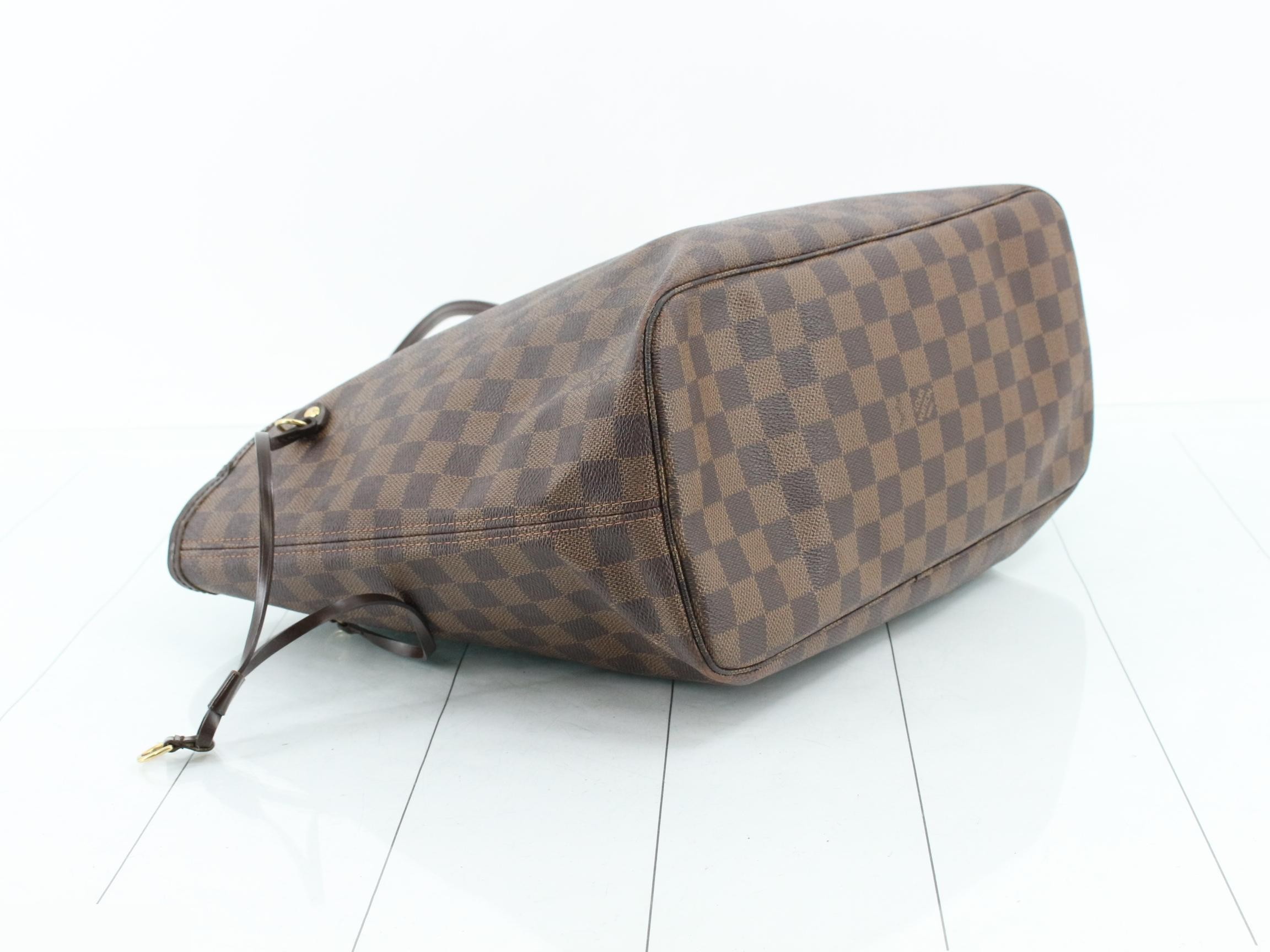 Neverfull MM Tote Bag (Old Model) — view 5