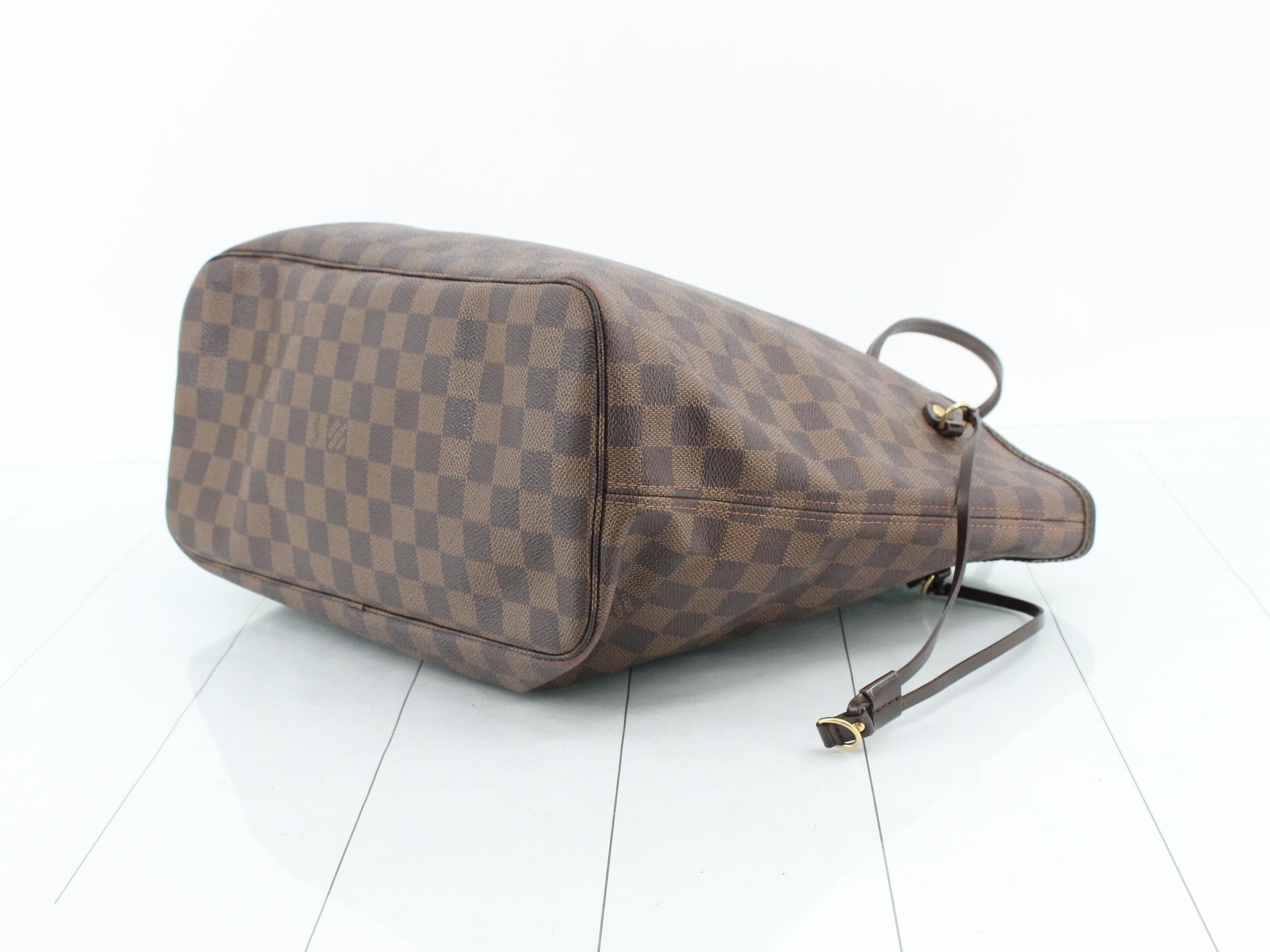 Neverfull MM Tote Bag (Old Model) — view 6