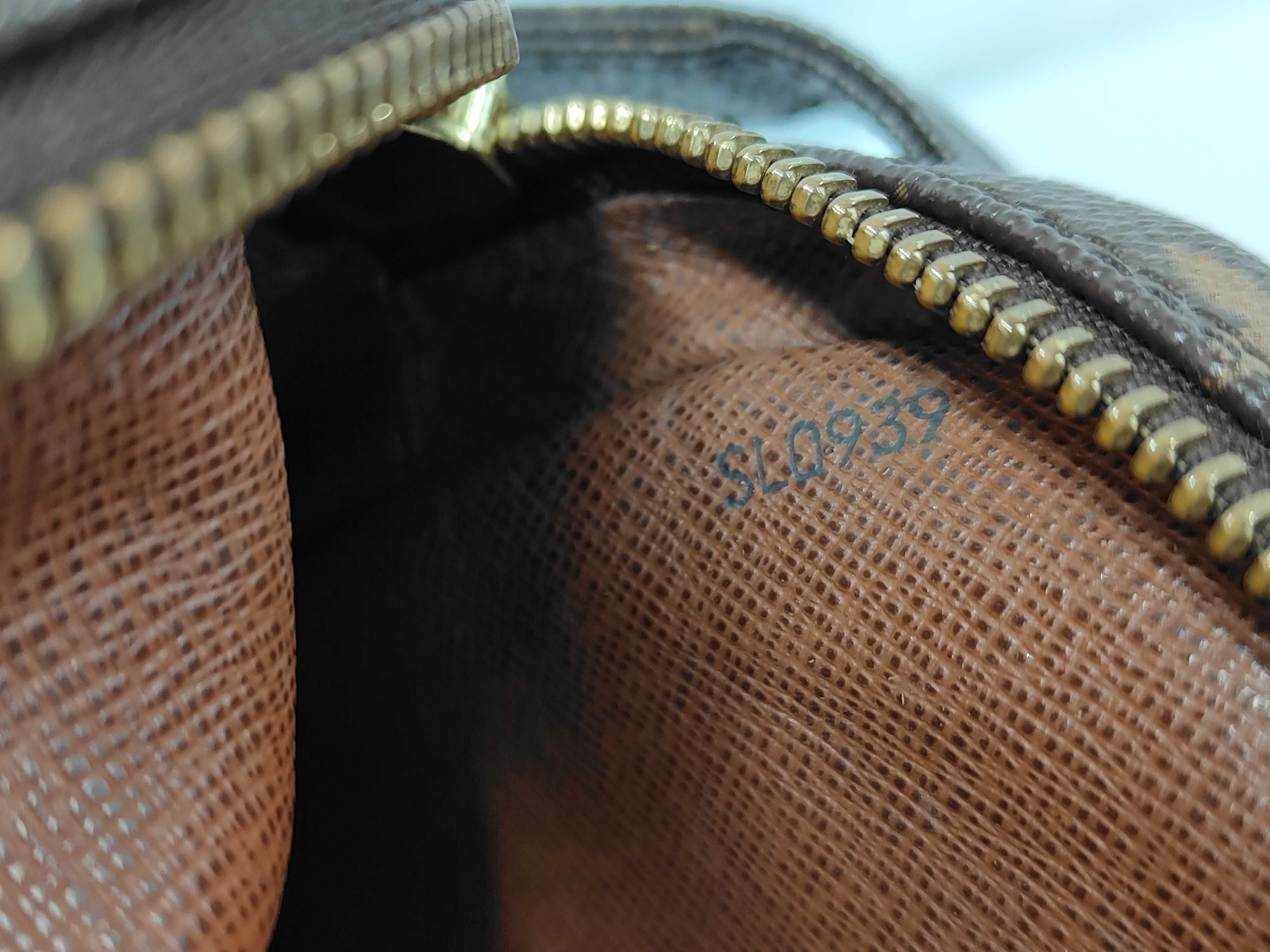 Danube Monogram M45266 Shoulder Bag — view 11