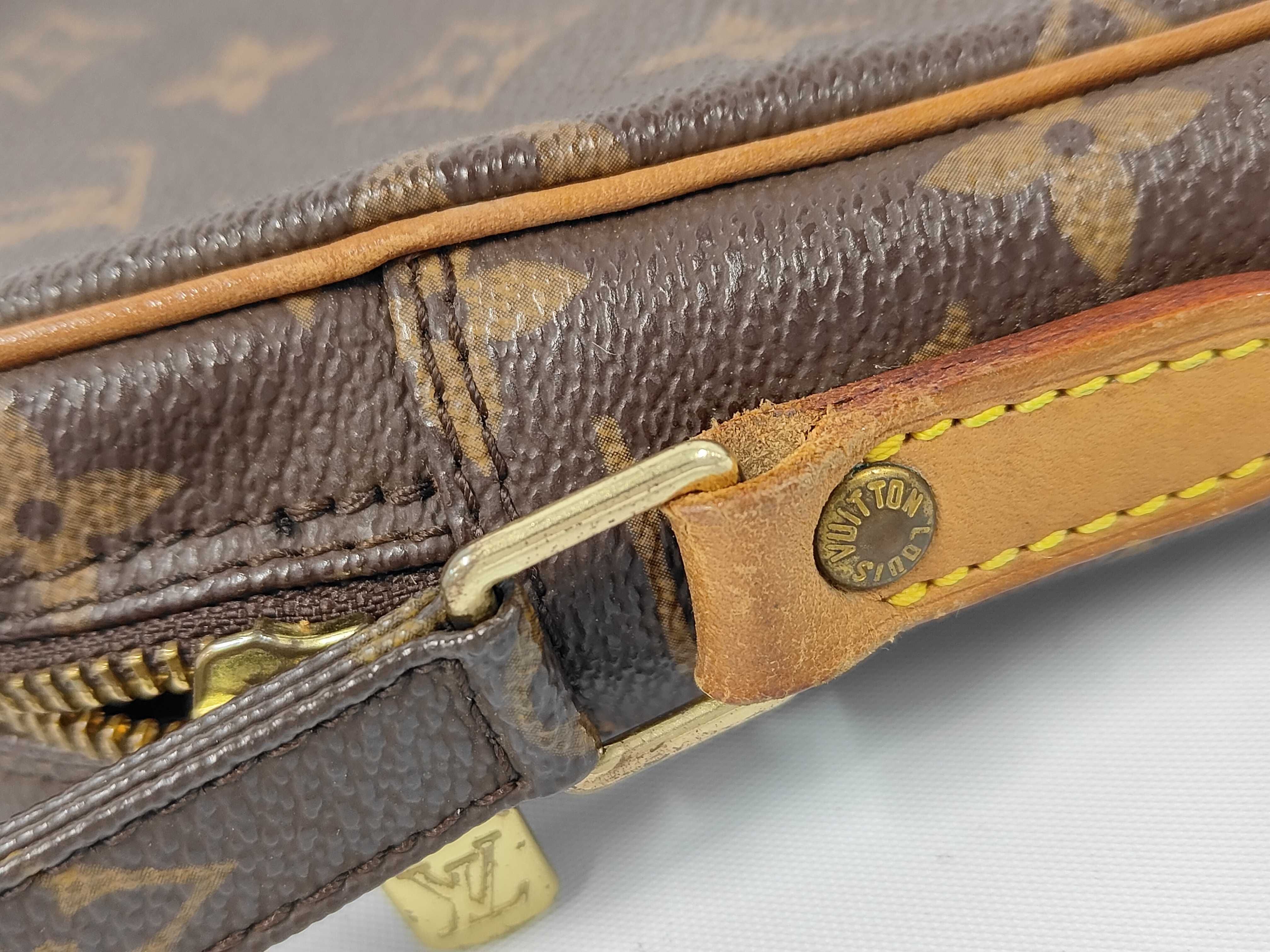 Danube Monogram M45266 Shoulder Bag — view 6