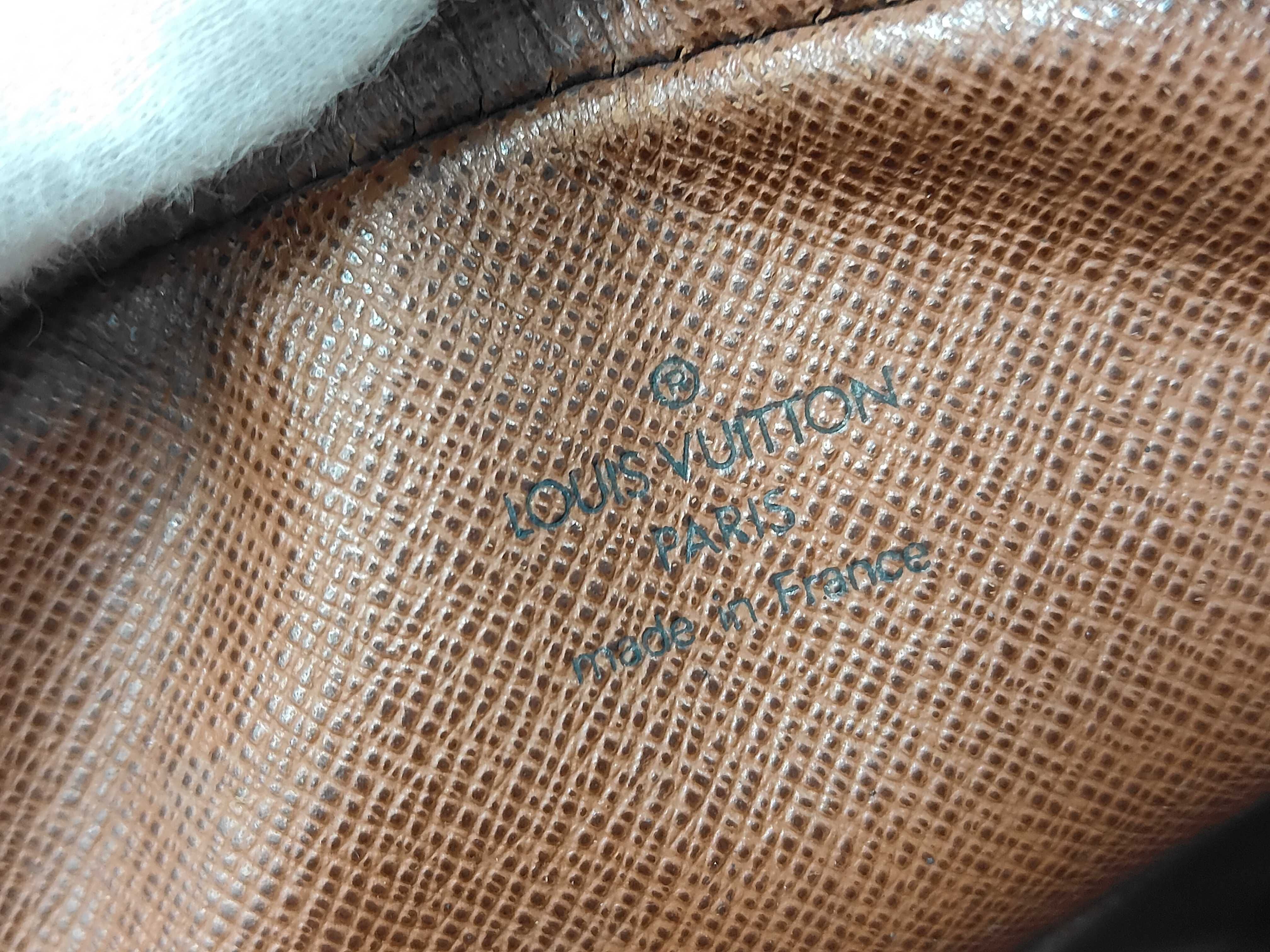 Danube Monogram M45266 Shoulder Bag — view 9