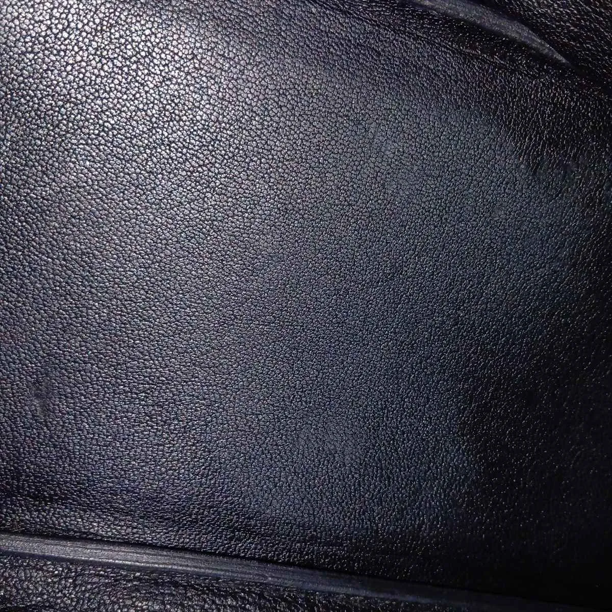 [Individually packaged] Hermes Birkin 30 Letournée Togo Black Gold Hardware R: 2014 — view 14