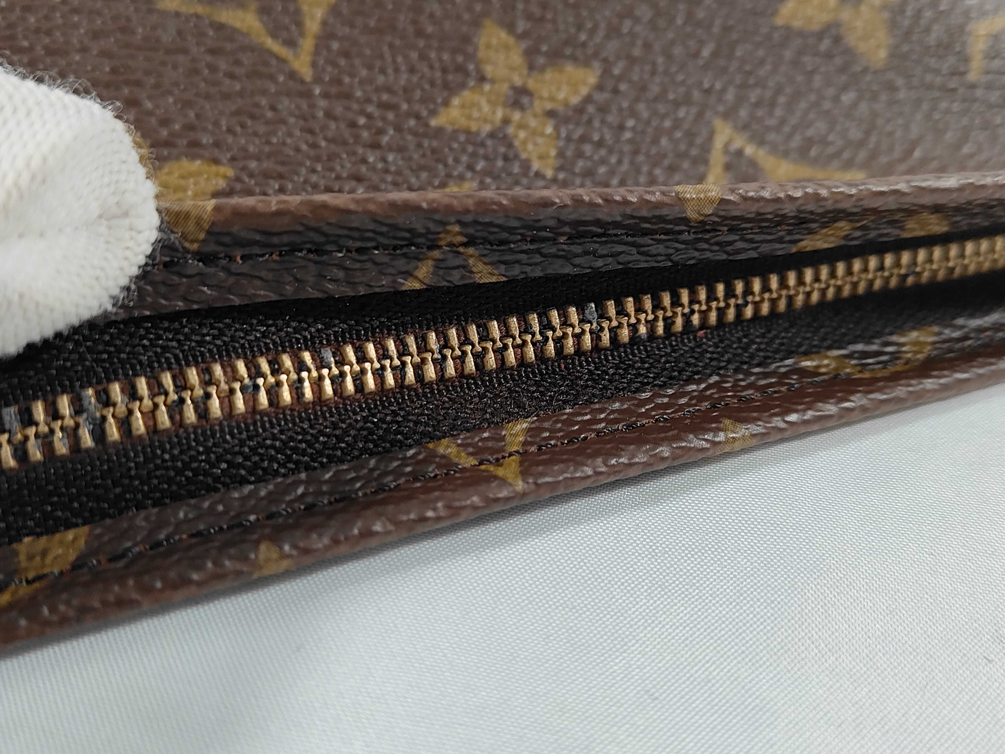Monogram Pochette Toilette 26 Clutch Bag — view 4