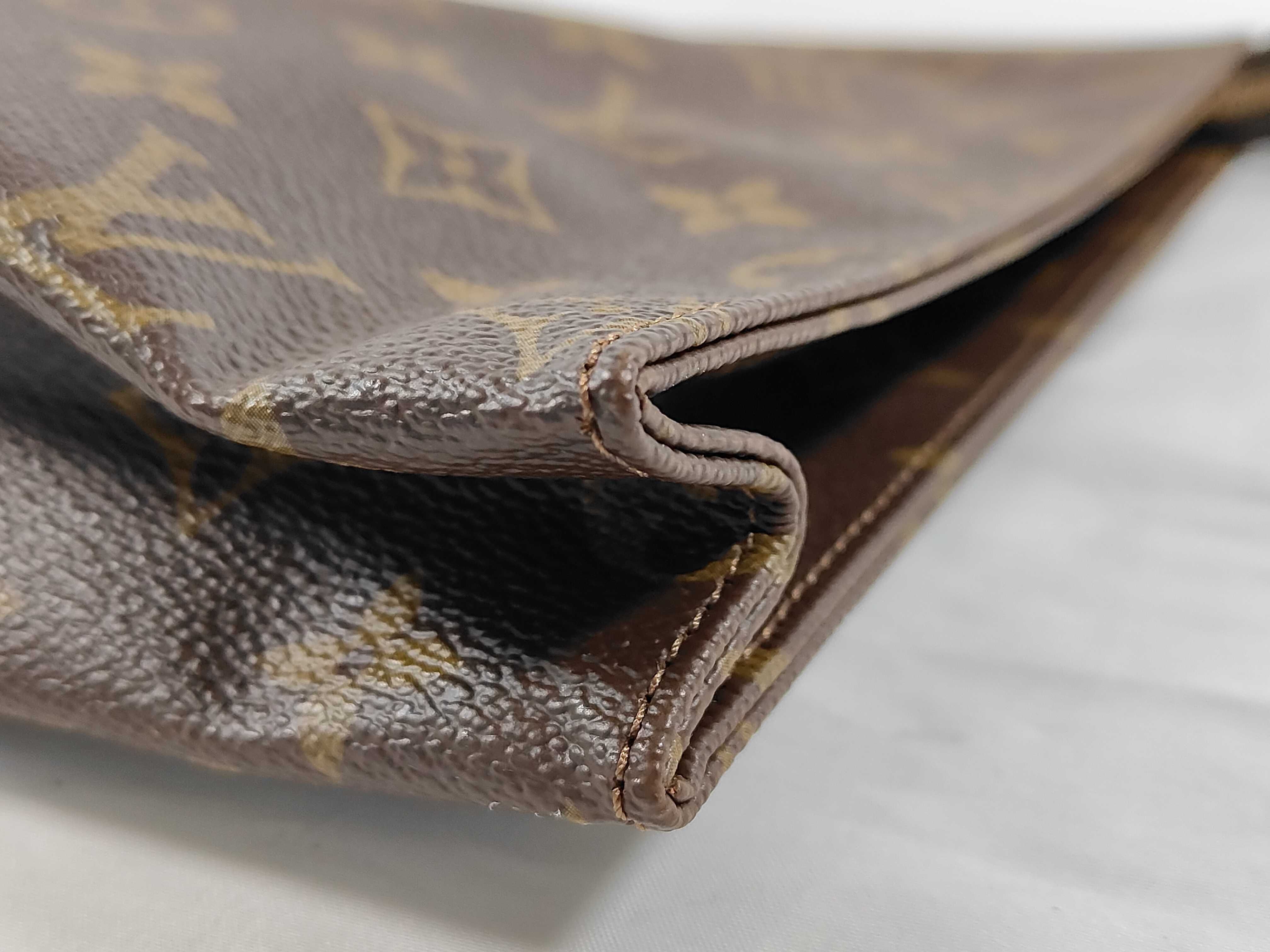 Monogram Pochette Toilette 26 Clutch Bag — view 5