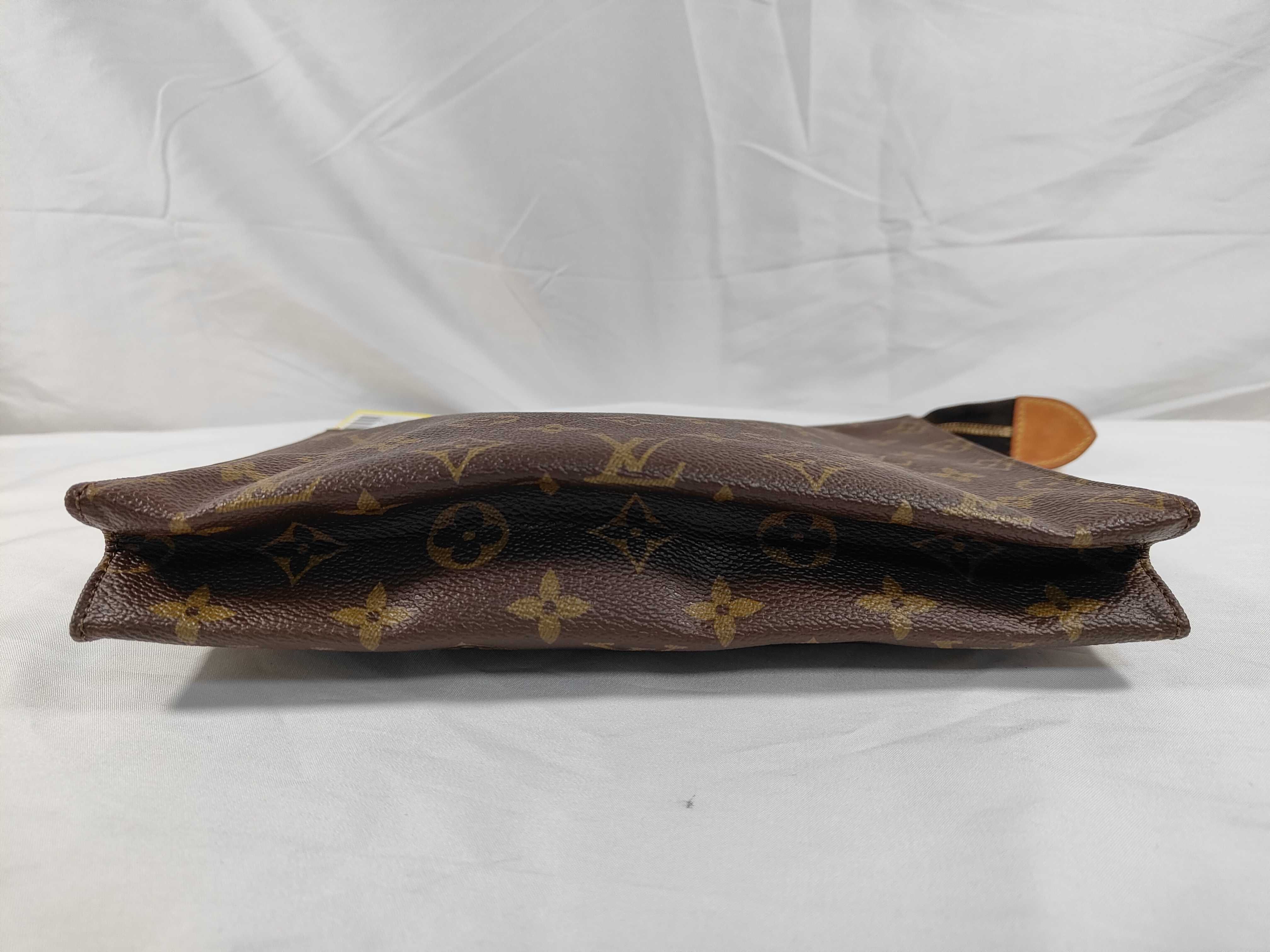 Monogram Pochette Toilette 26 Clutch Bag — view 6