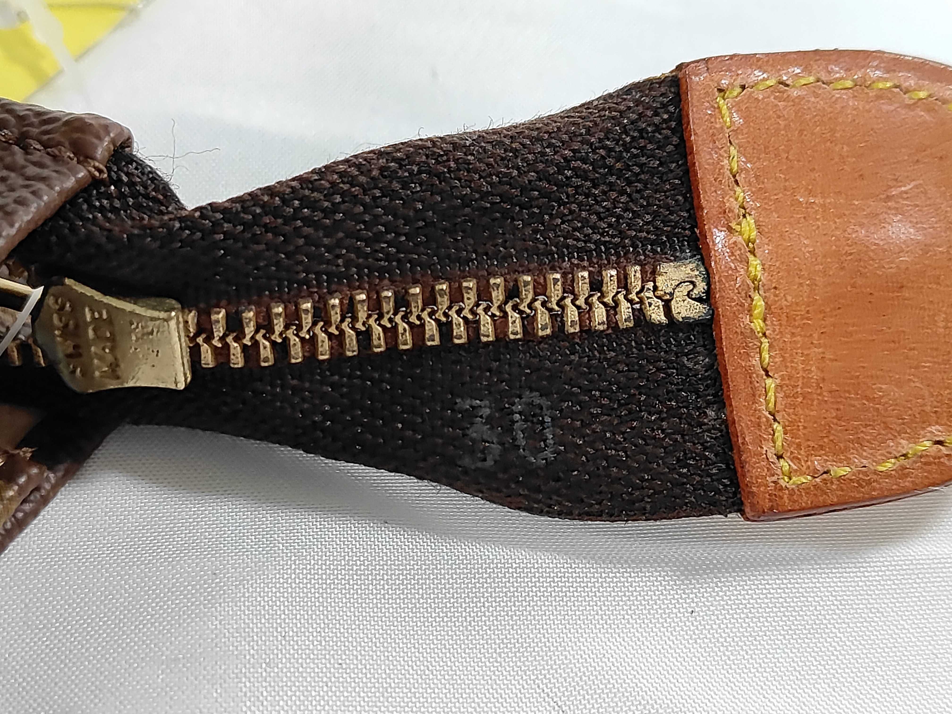 Monogram Pochette Toilette 26 Clutch Bag — view 10