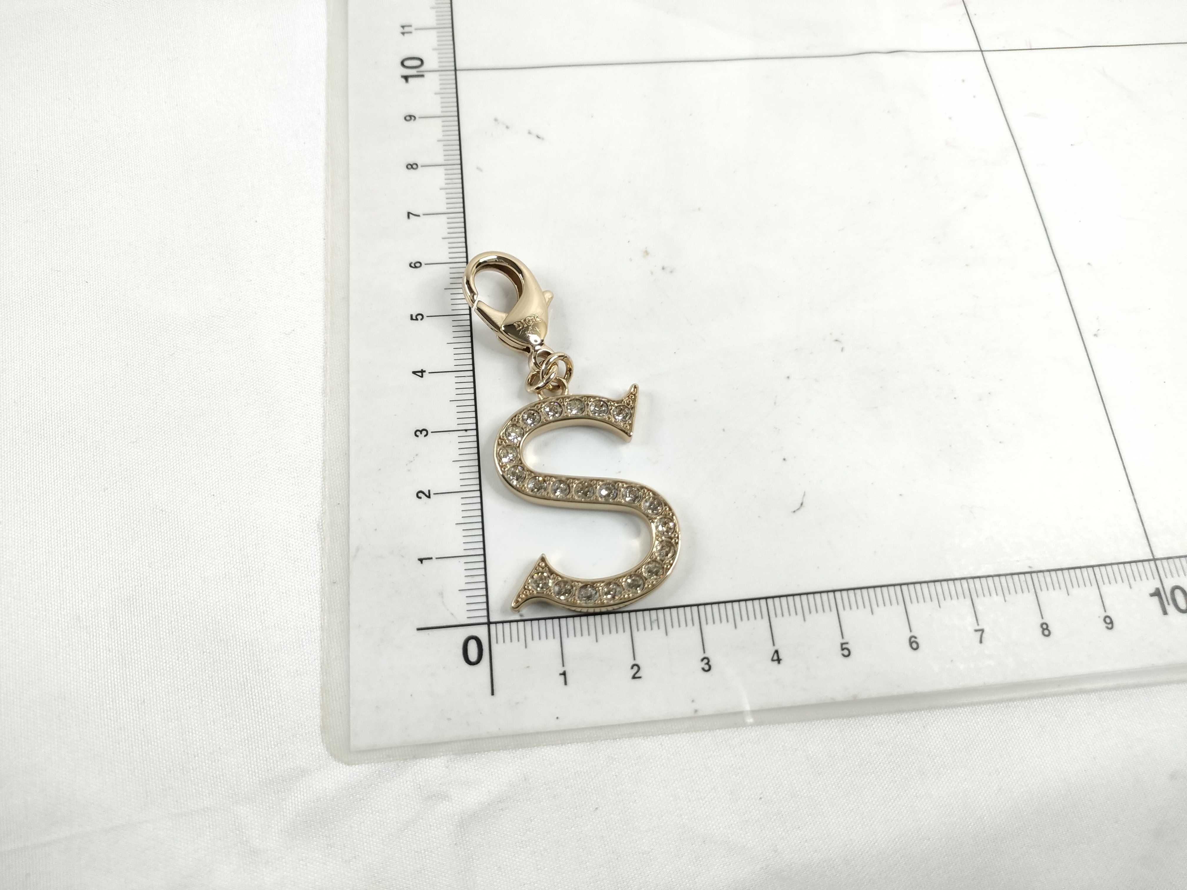 Charm S with Tag and Dust Bag — view 8