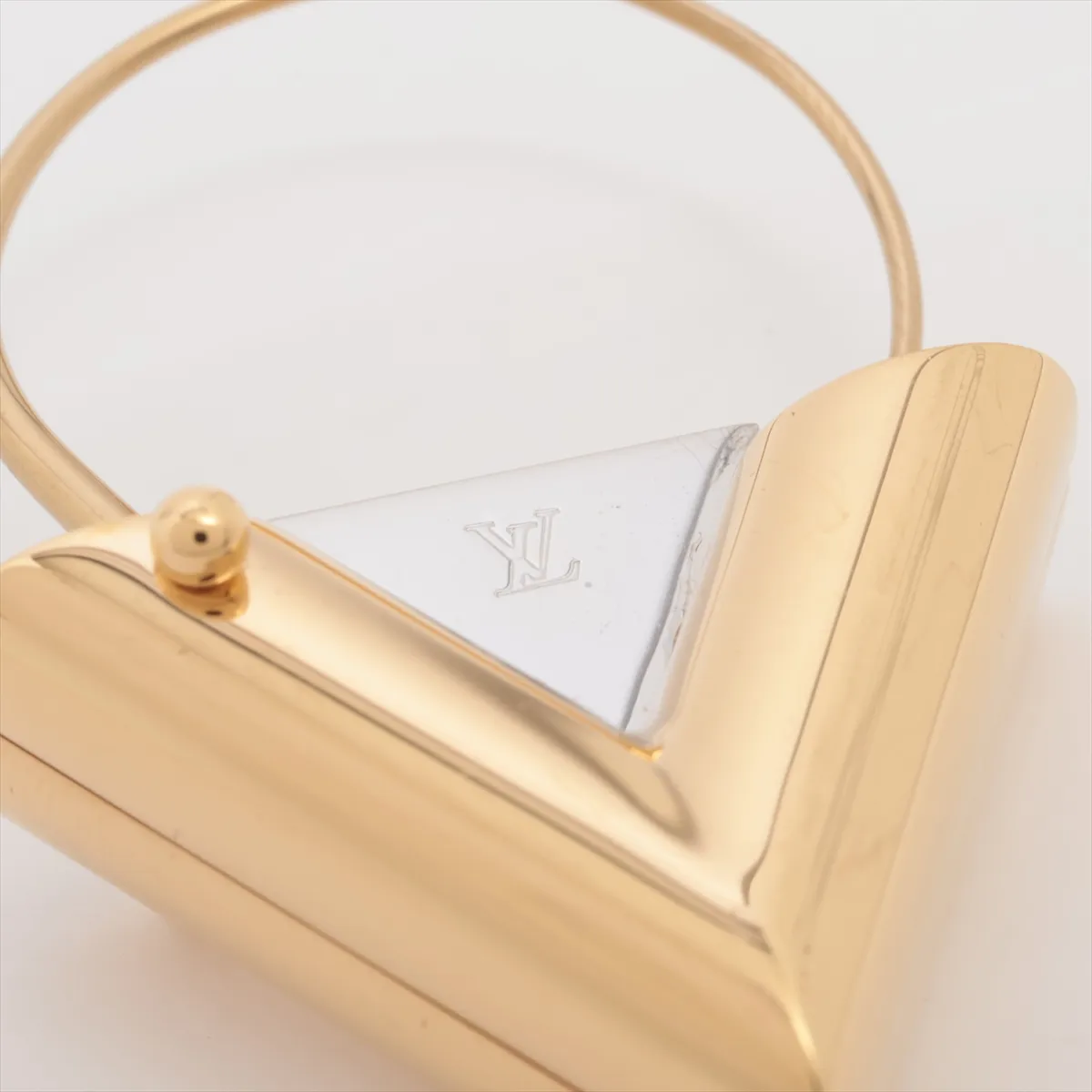 LE2284 Earrings (for both ears) GP Gold — view 5