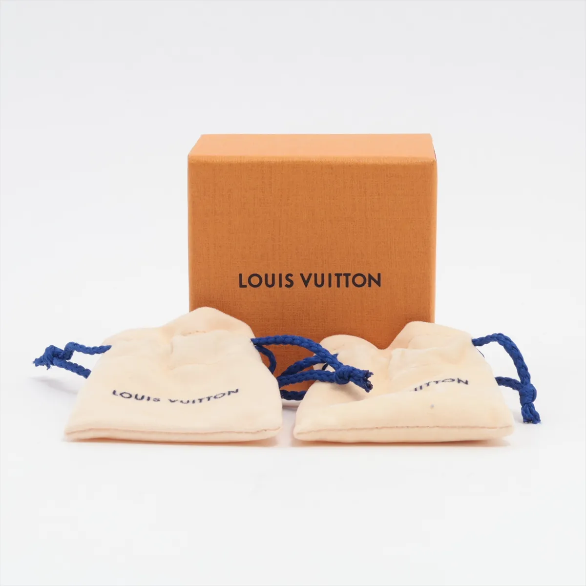 LE2284 Earrings (for both ears) GP Gold — view 6