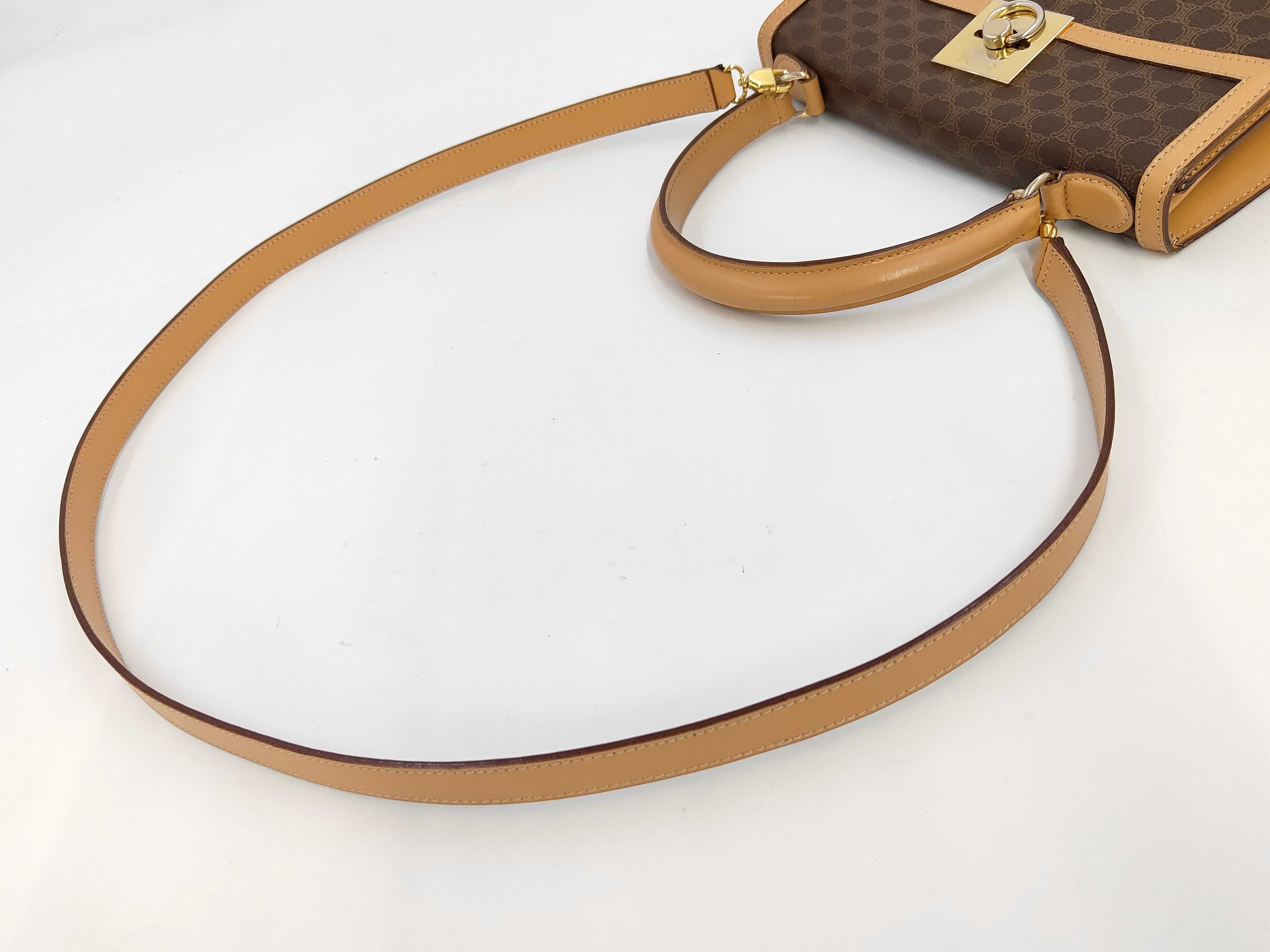 Macadam 2-way Brown Handbag — view 3