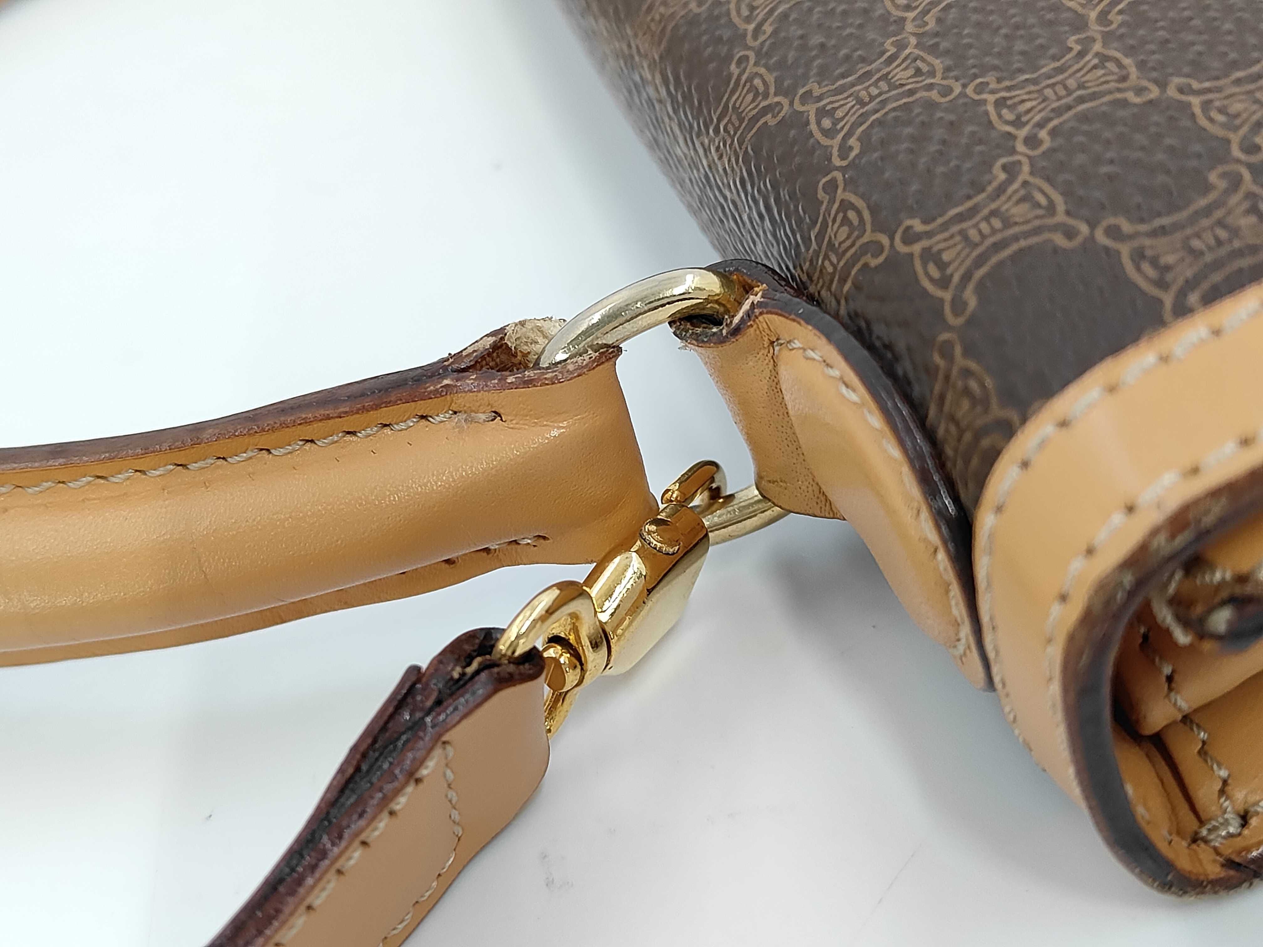 Macadam 2-way Brown Handbag — view 5