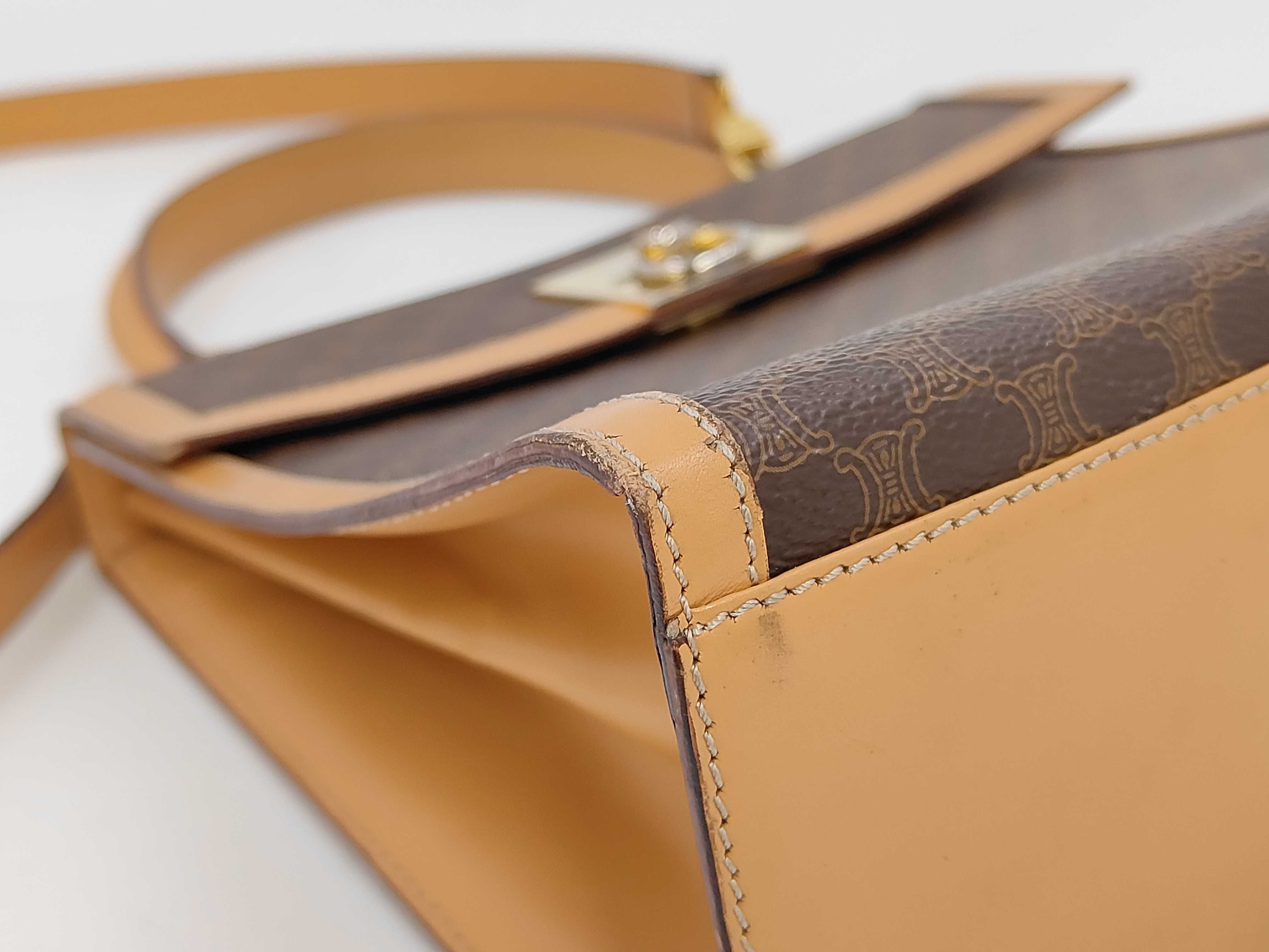 Macadam 2-way Brown Handbag — view 6