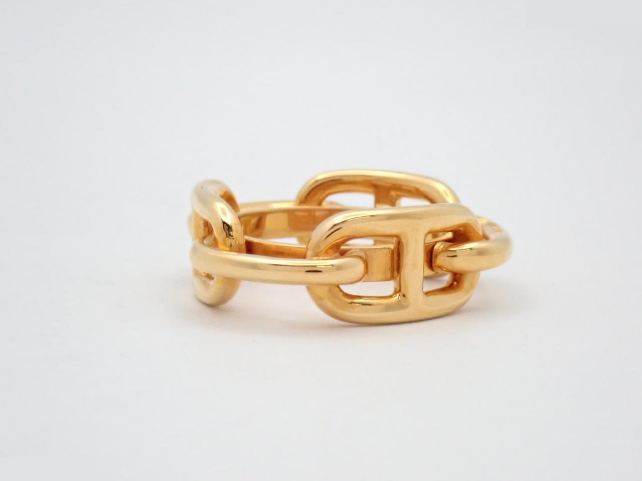 Chaine d'Ancre Scarf Ring Lucadet — view 3