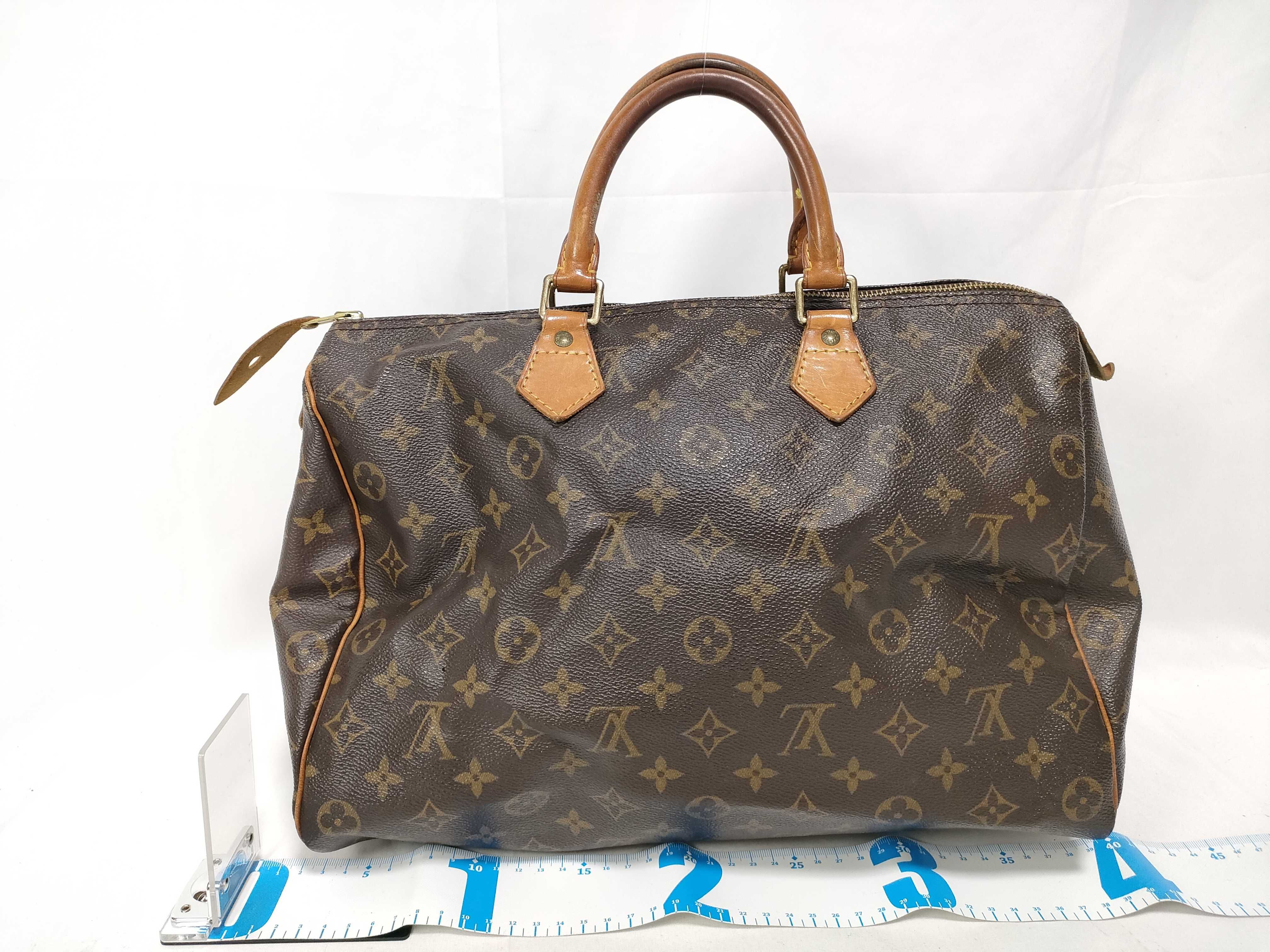 Monogram / Monogram / Speedy 35 / M41524 / SP0993 / Handbag / PVC Handbag — view 2