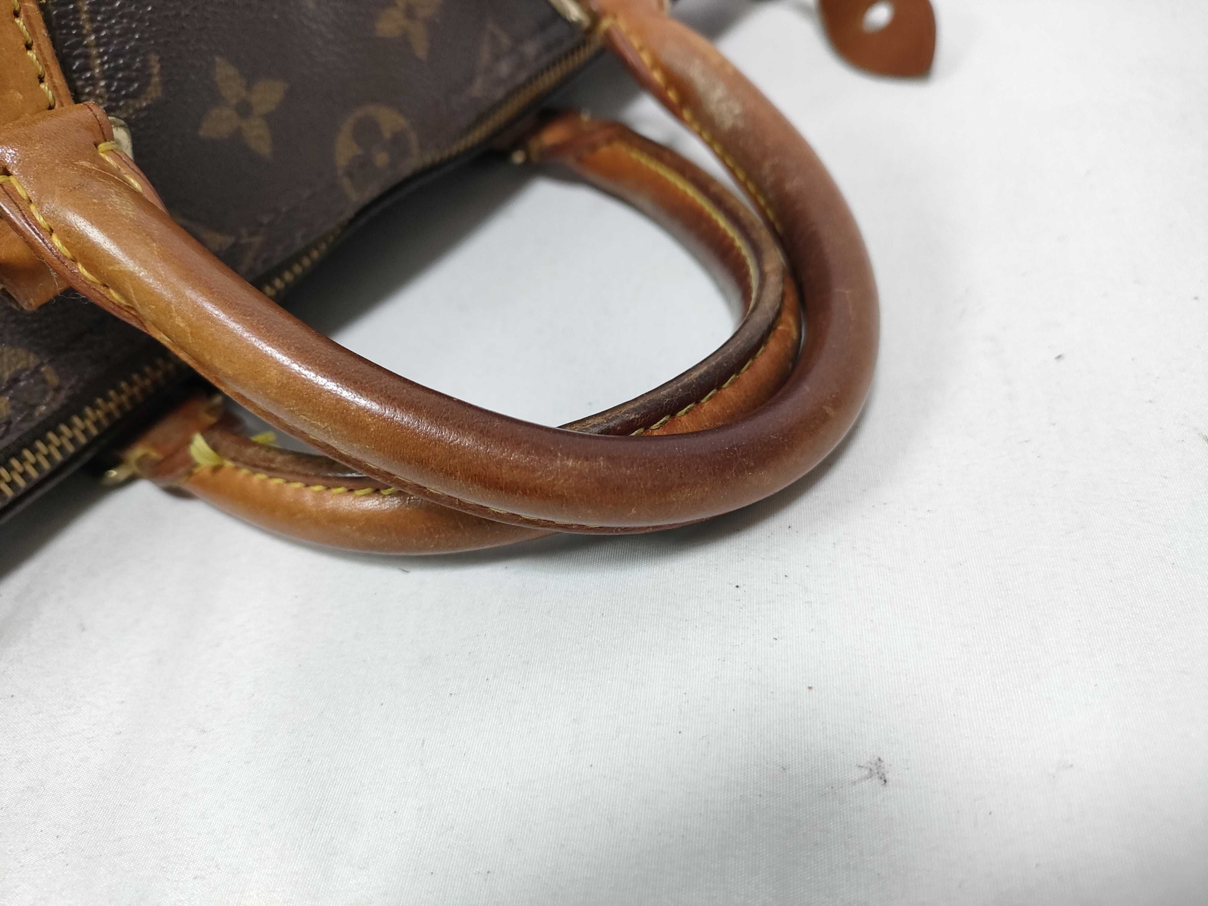 Monogram / Monogram / Speedy 35 / M41524 / SP0993 / Handbag / PVC Handbag — view 11