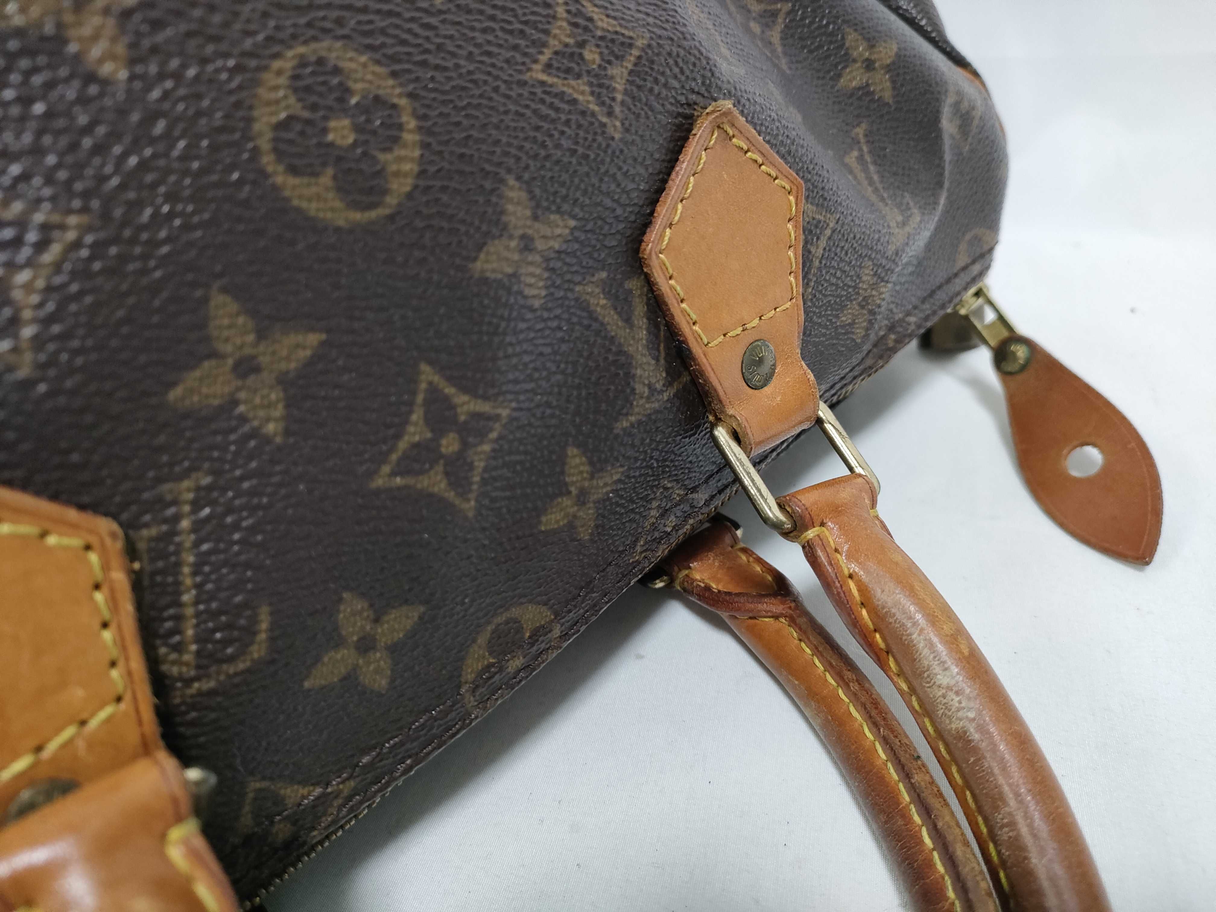 Monogram / Monogram / Speedy 35 / M41524 / SP0993 / Handbag / PVC Handbag — view 13