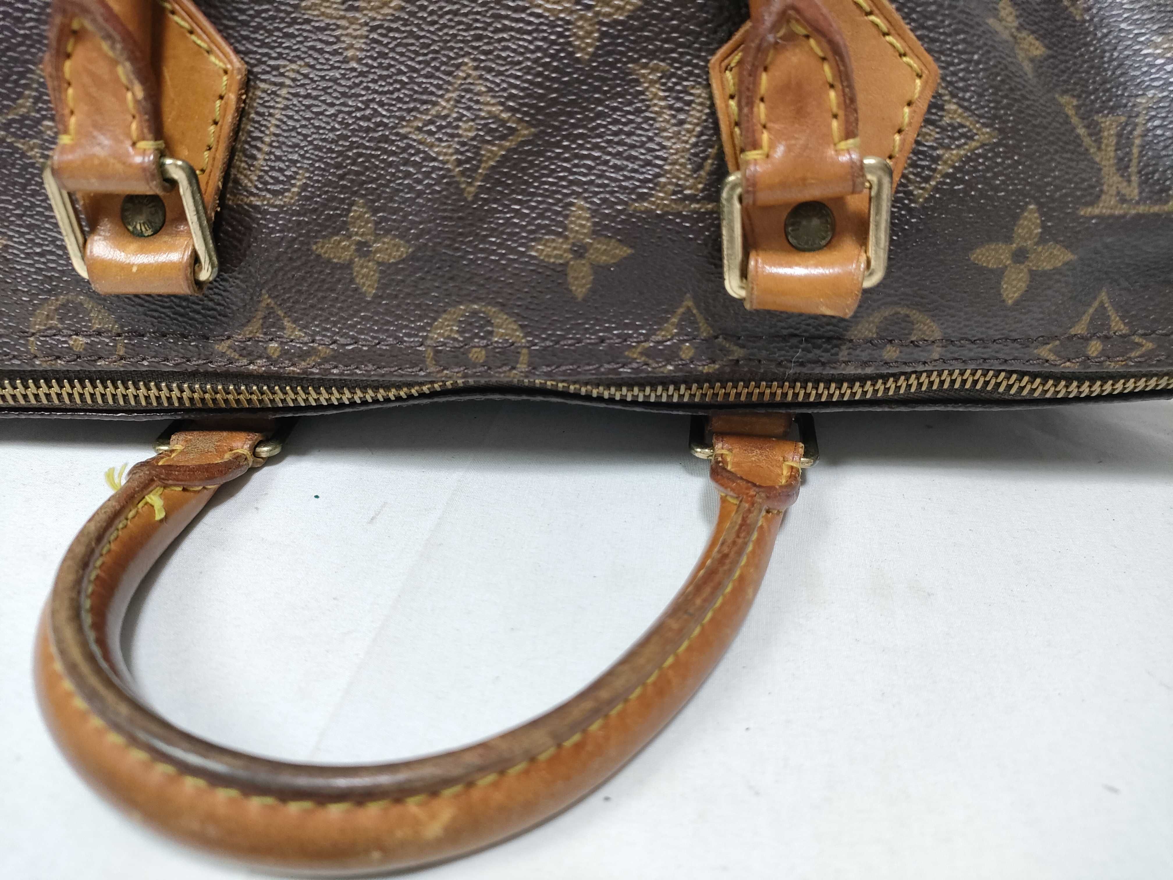 Monogram / Monogram / Speedy 35 / M41524 / SP0993 / Handbag / PVC Handbag — view 14
