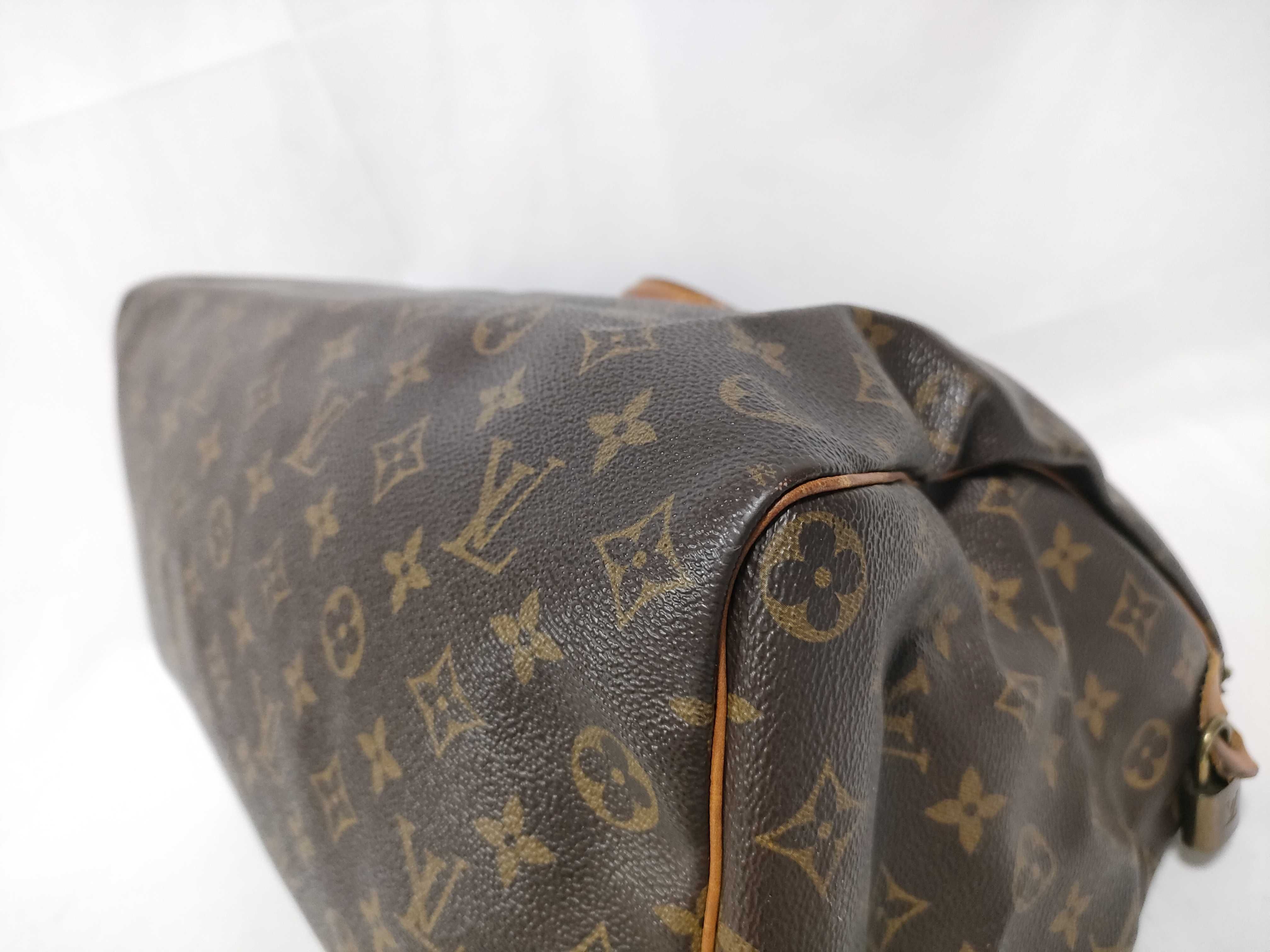 Monogram / Monogram / Speedy 35 / M41524 / SP0993 / Handbag / PVC Handbag — view 5