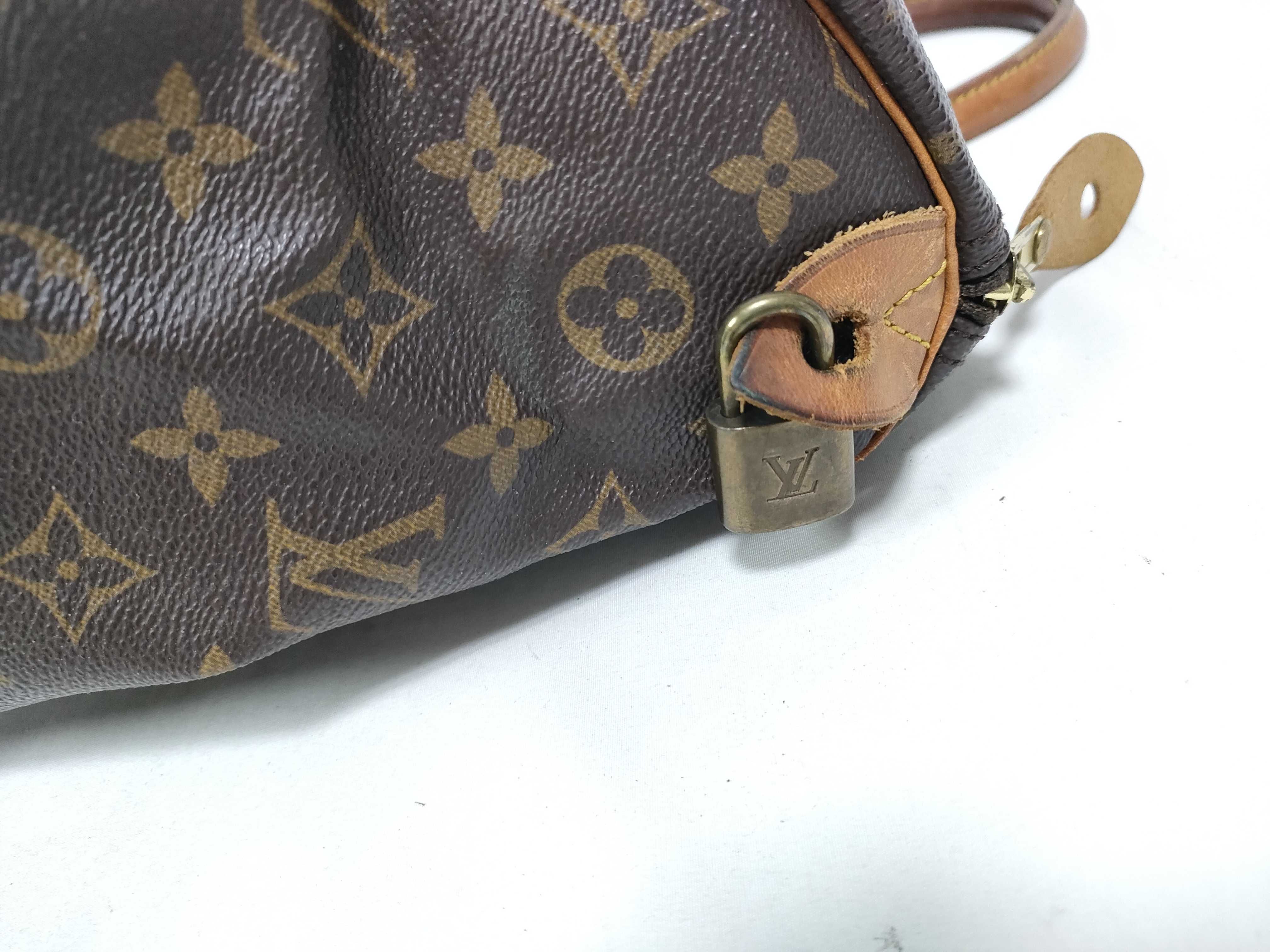 Monogram / Monogram / Speedy 35 / M41524 / SP0993 / Handbag / PVC Handbag — view 6
