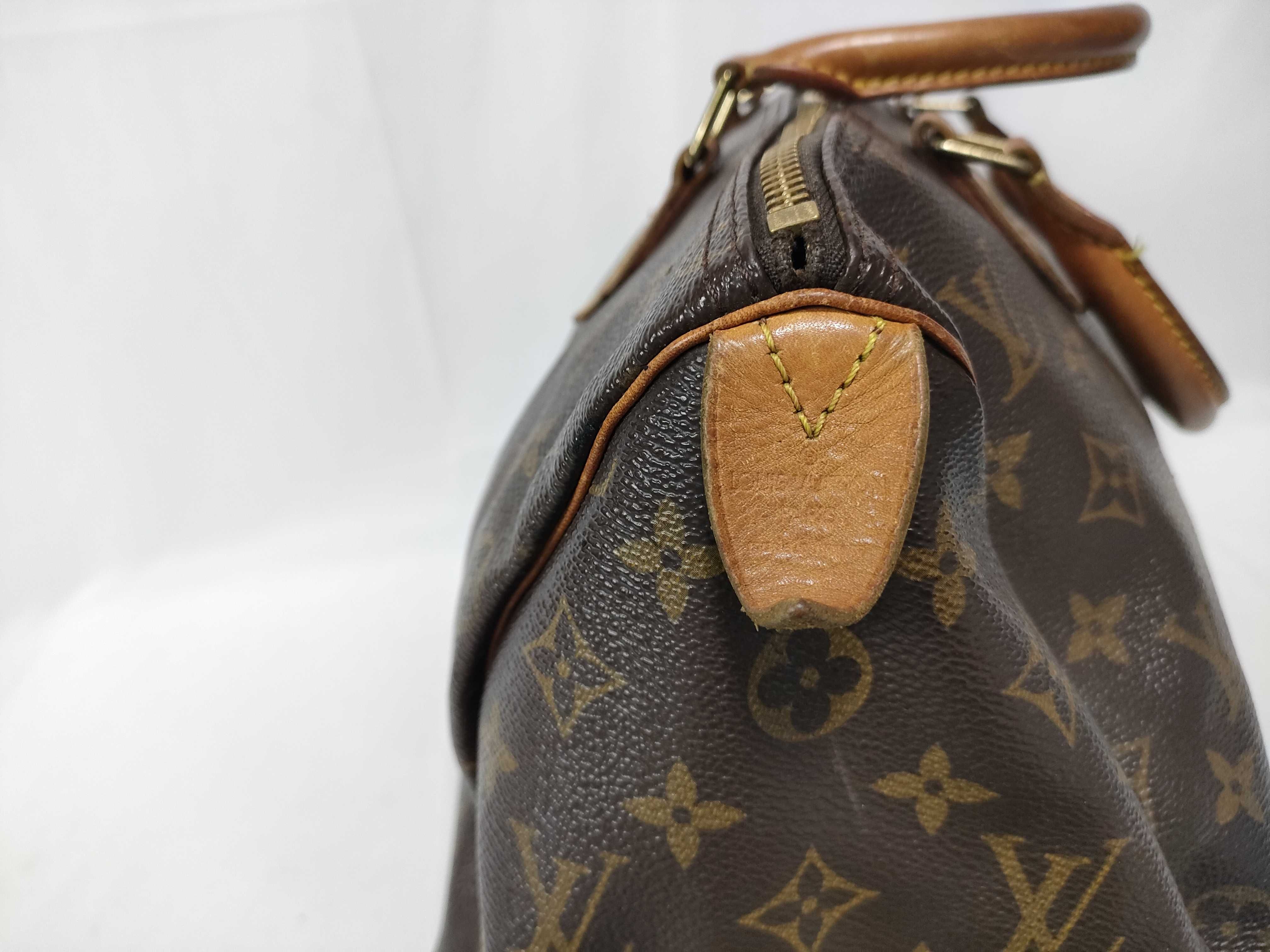 Monogram / Monogram / Speedy 35 / M41524 / SP0993 / Handbag / PVC Handbag — view 7