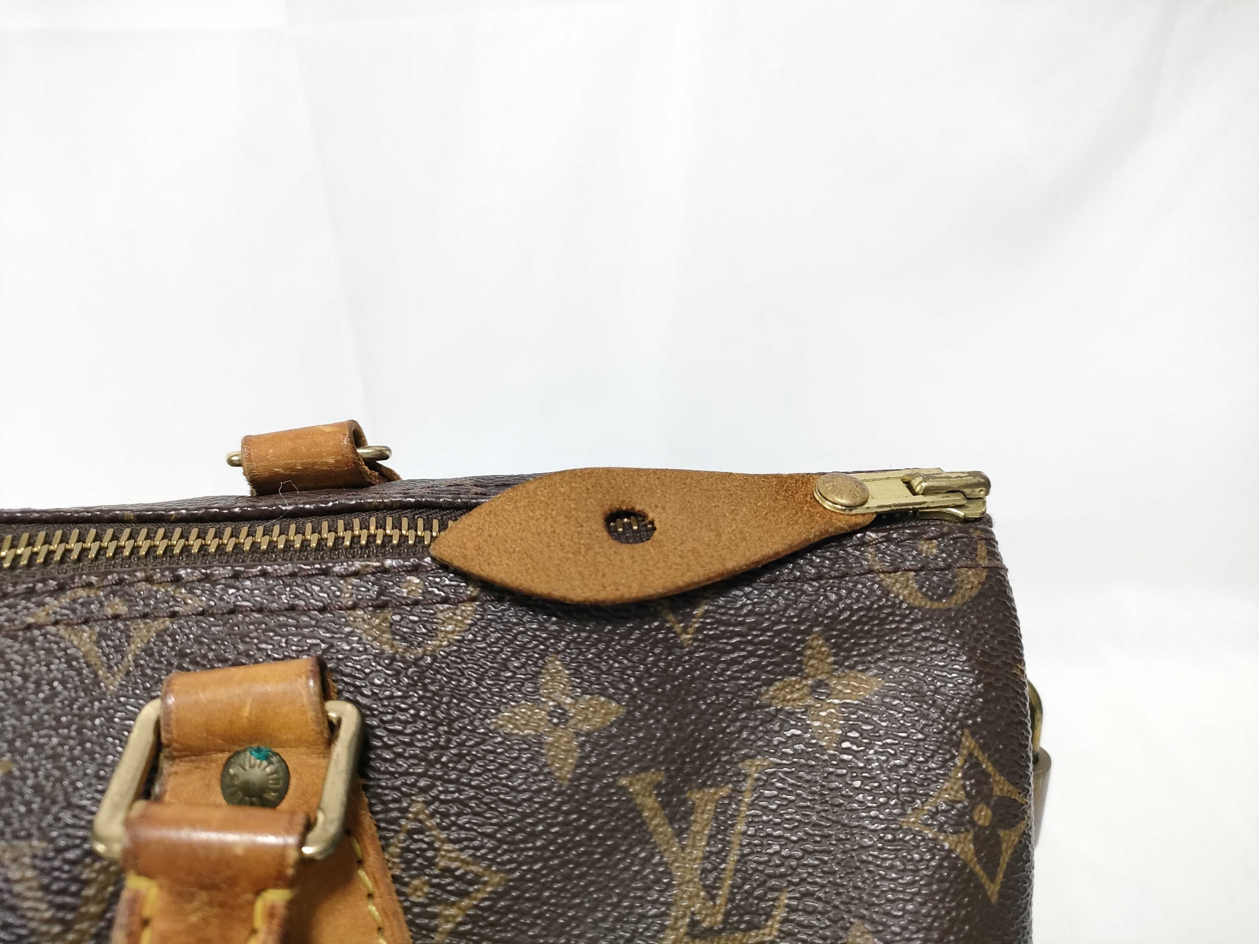 Monogram / Monogram / Speedy 35 / M41524 / SP0993 / Handbag / PVC Handbag — view 8