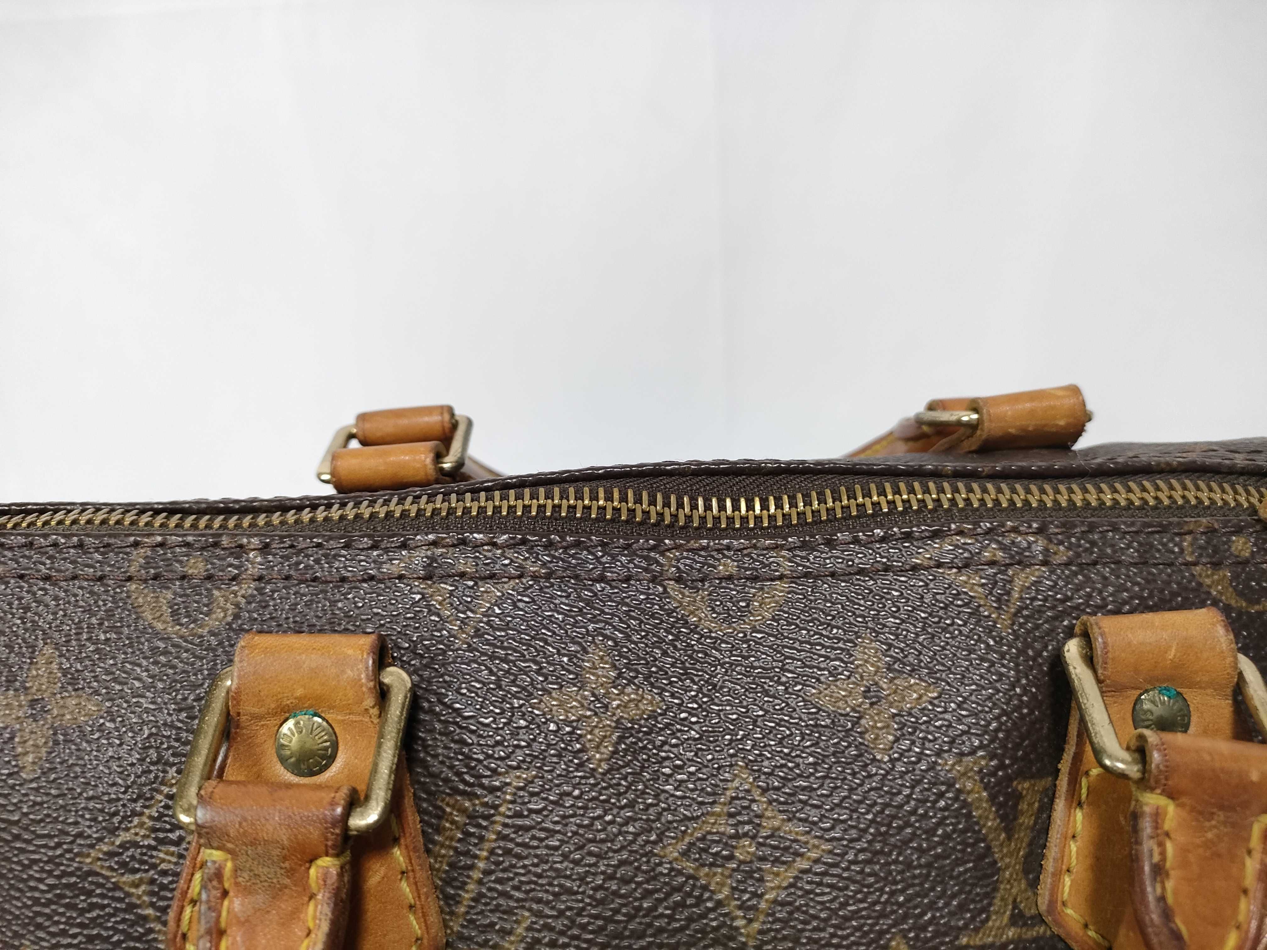 Monogram / Monogram / Speedy 35 / M41524 / SP0993 / Handbag / PVC Handbag — view 9