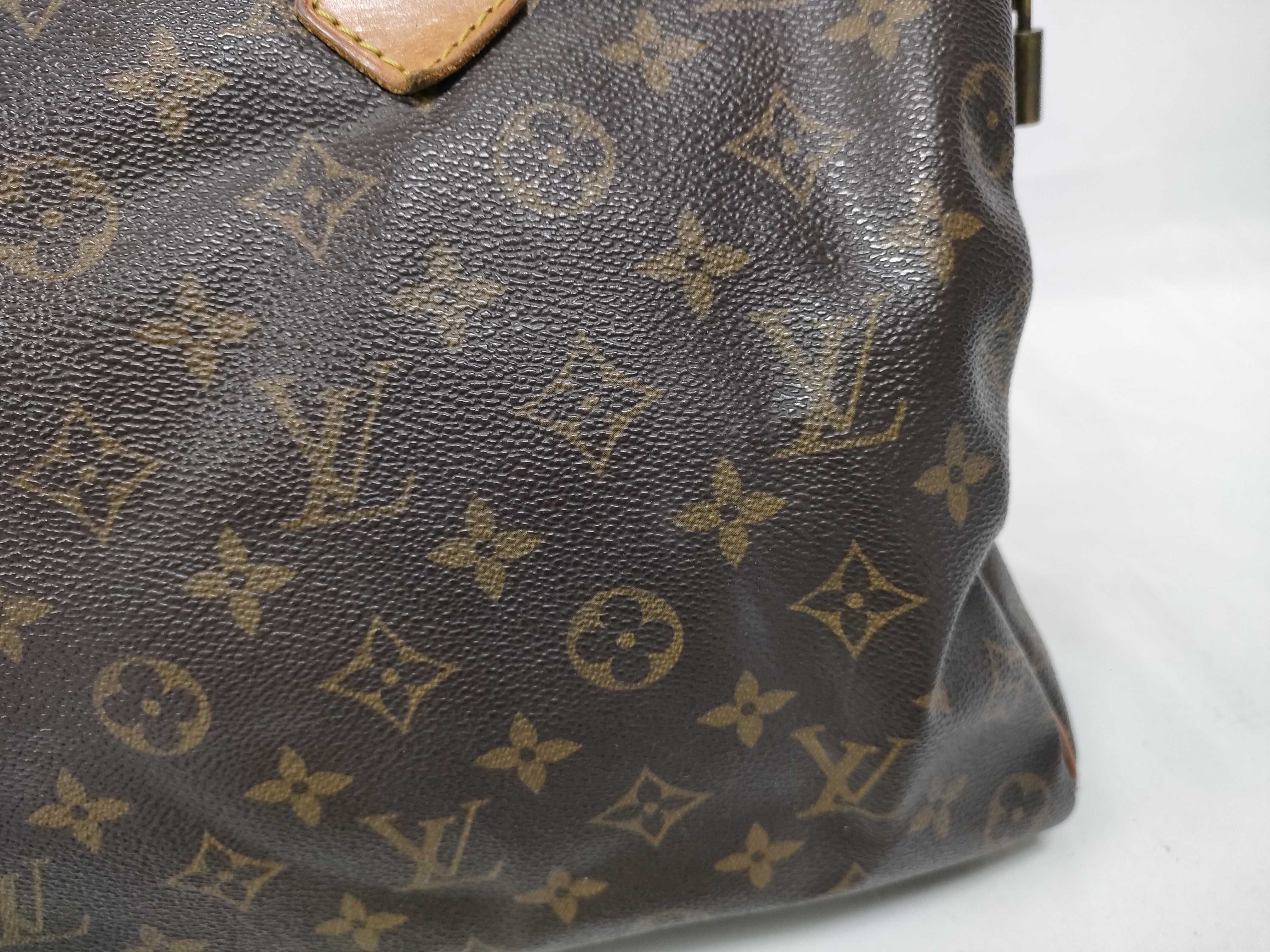 Monogram / Monogram / Speedy 35 / M41524 / SP0993 / Handbag / PVC Handbag — view 10
