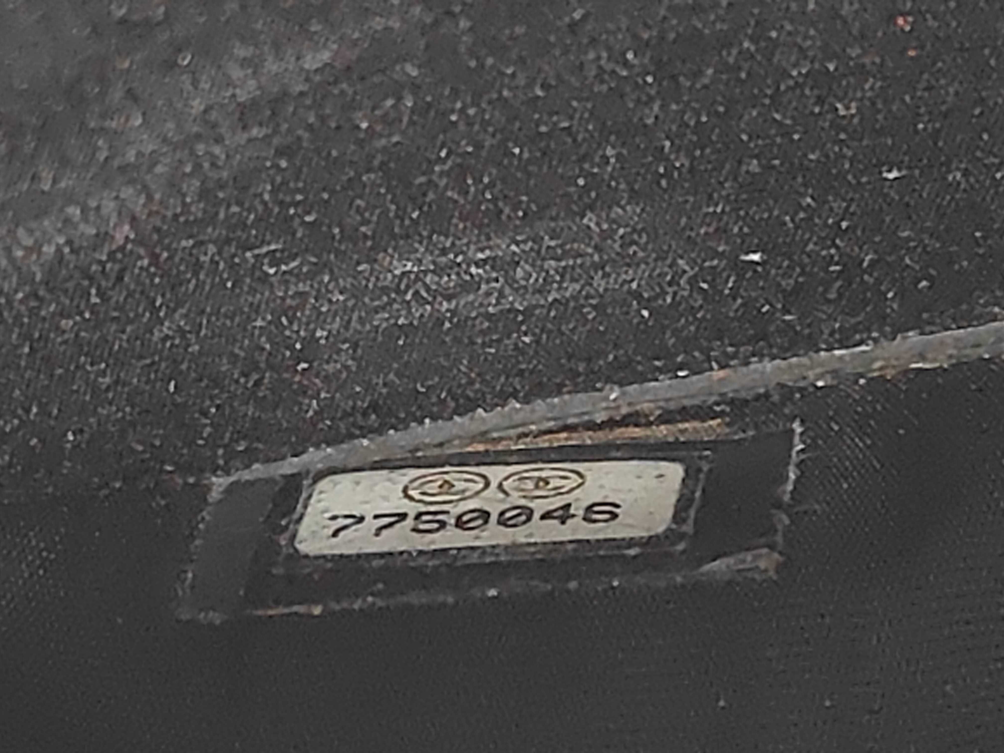 Long Wallet, Caviar Leather, Coco Mark, Clasp Closure — view 7