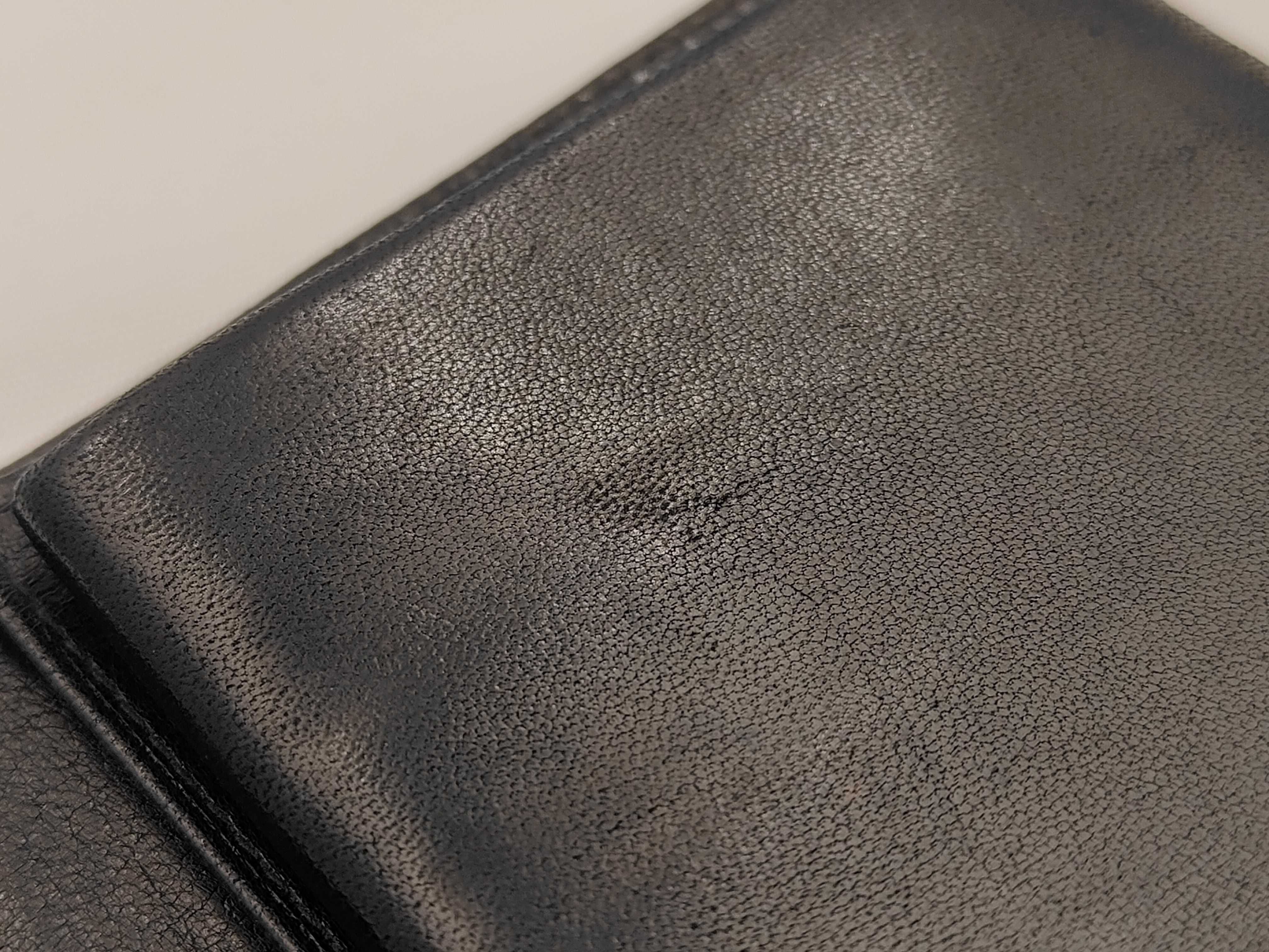 Long Wallet, Caviar Leather, Coco Mark, Clasp Closure — view 8