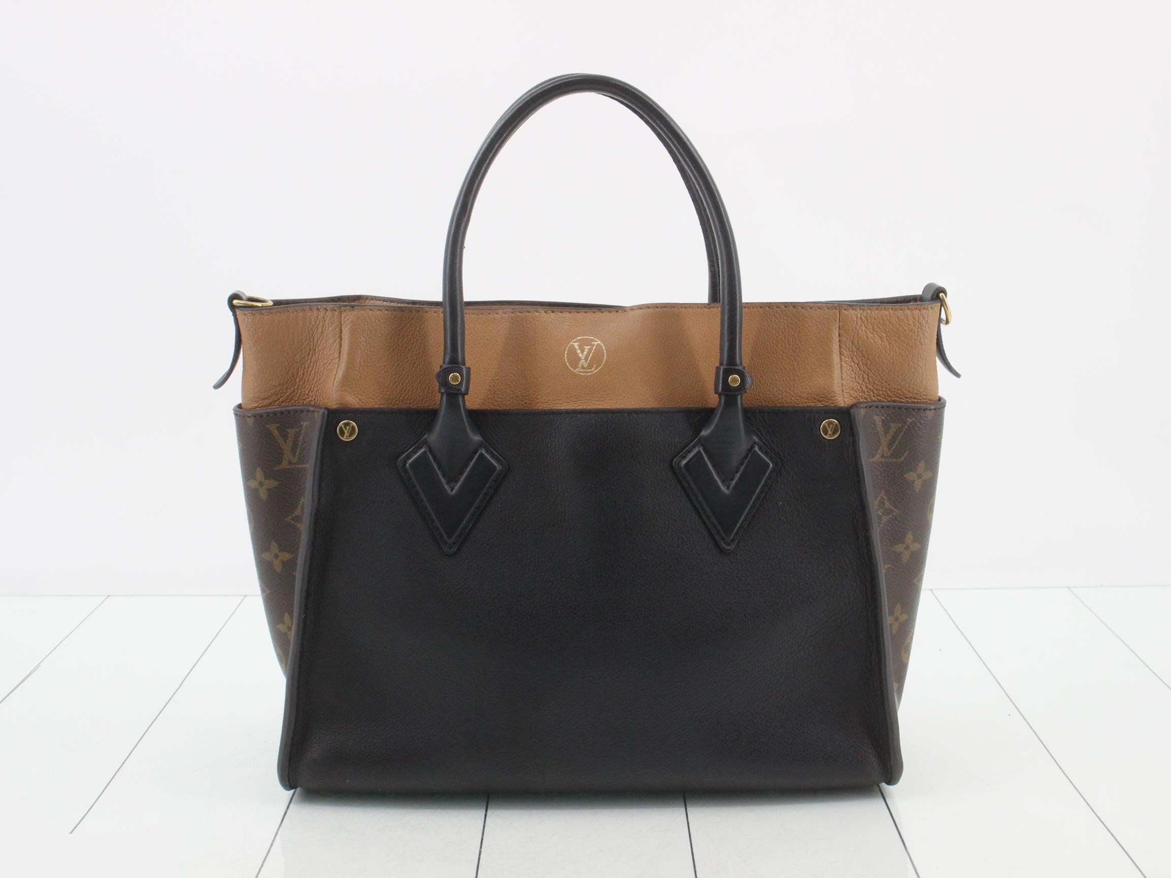 On My Side MM 2-Way Tote Bag — view 2