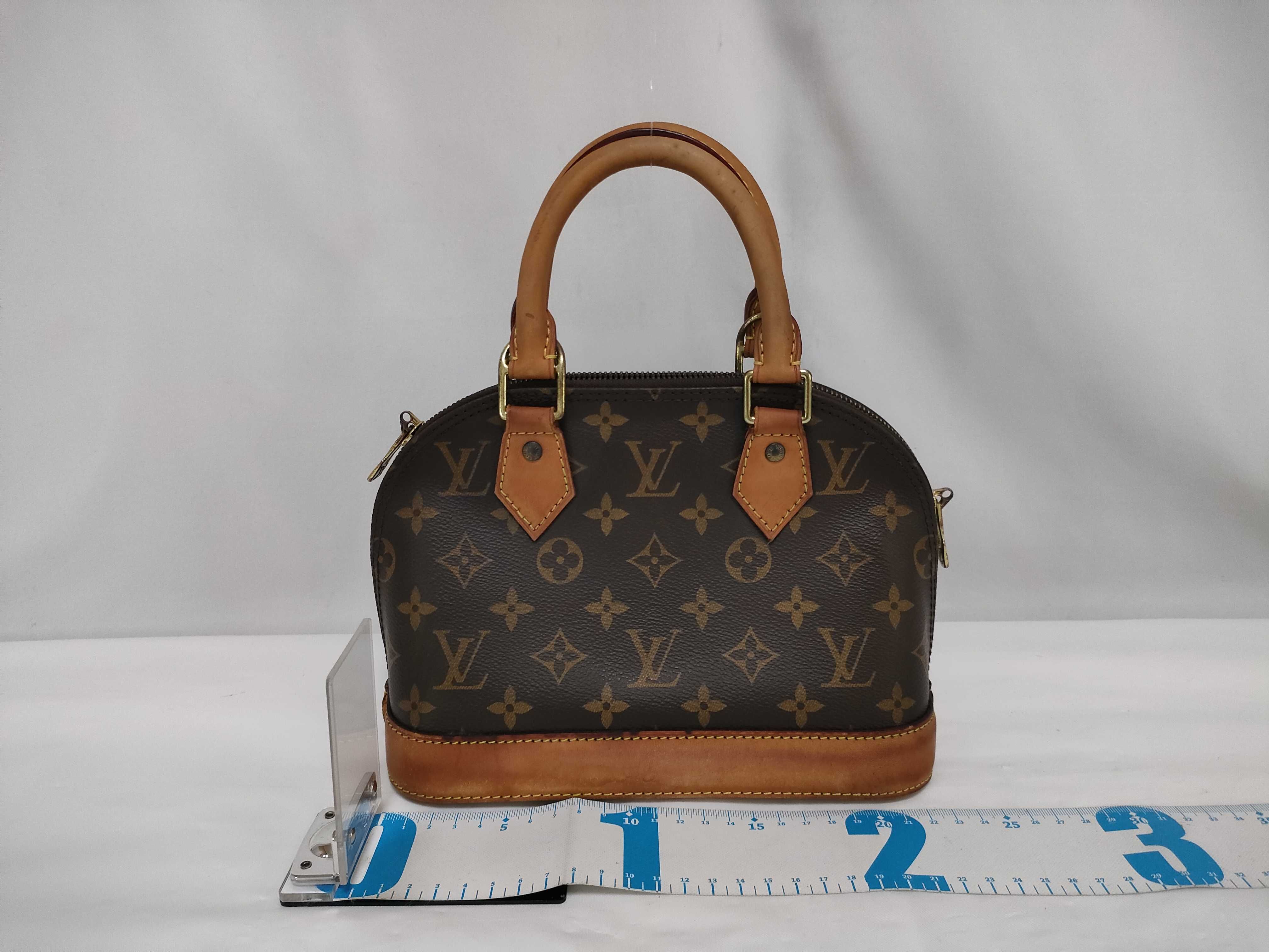 M53152 Alma BB Monogram Handbag — view 2