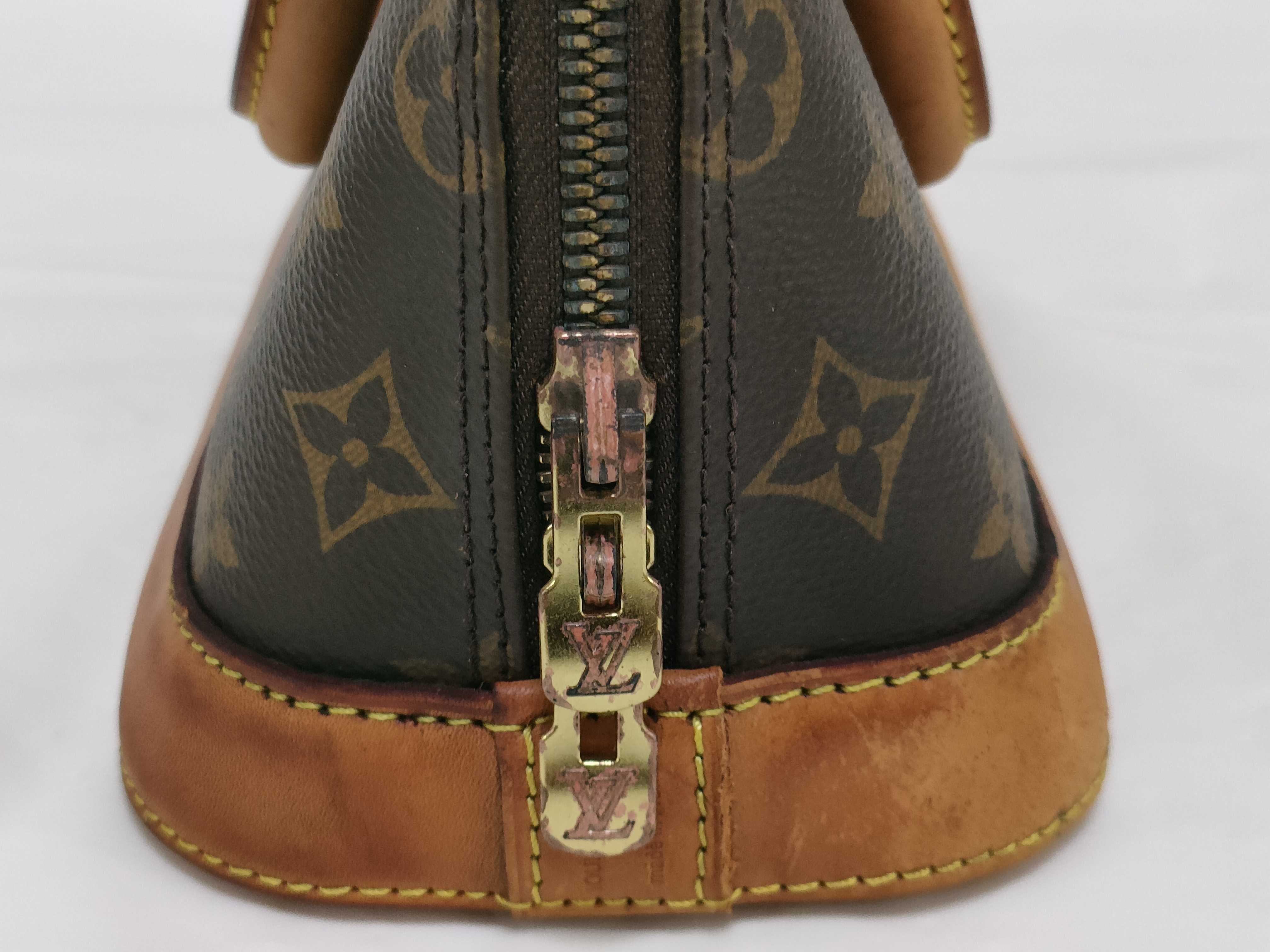 M53152 Alma BB Monogram Handbag — view 11