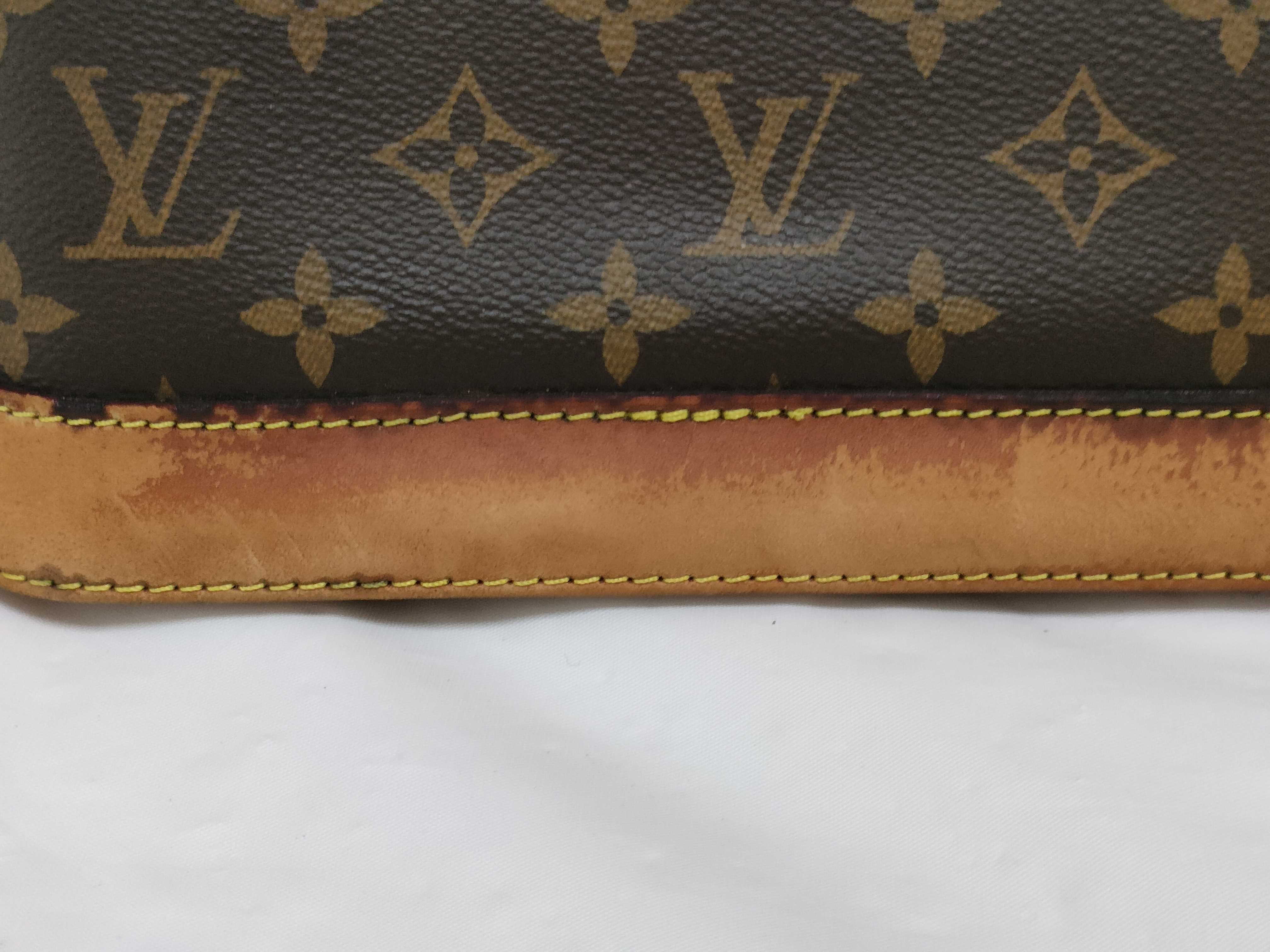M53152 Alma BB Monogram Handbag — view 12