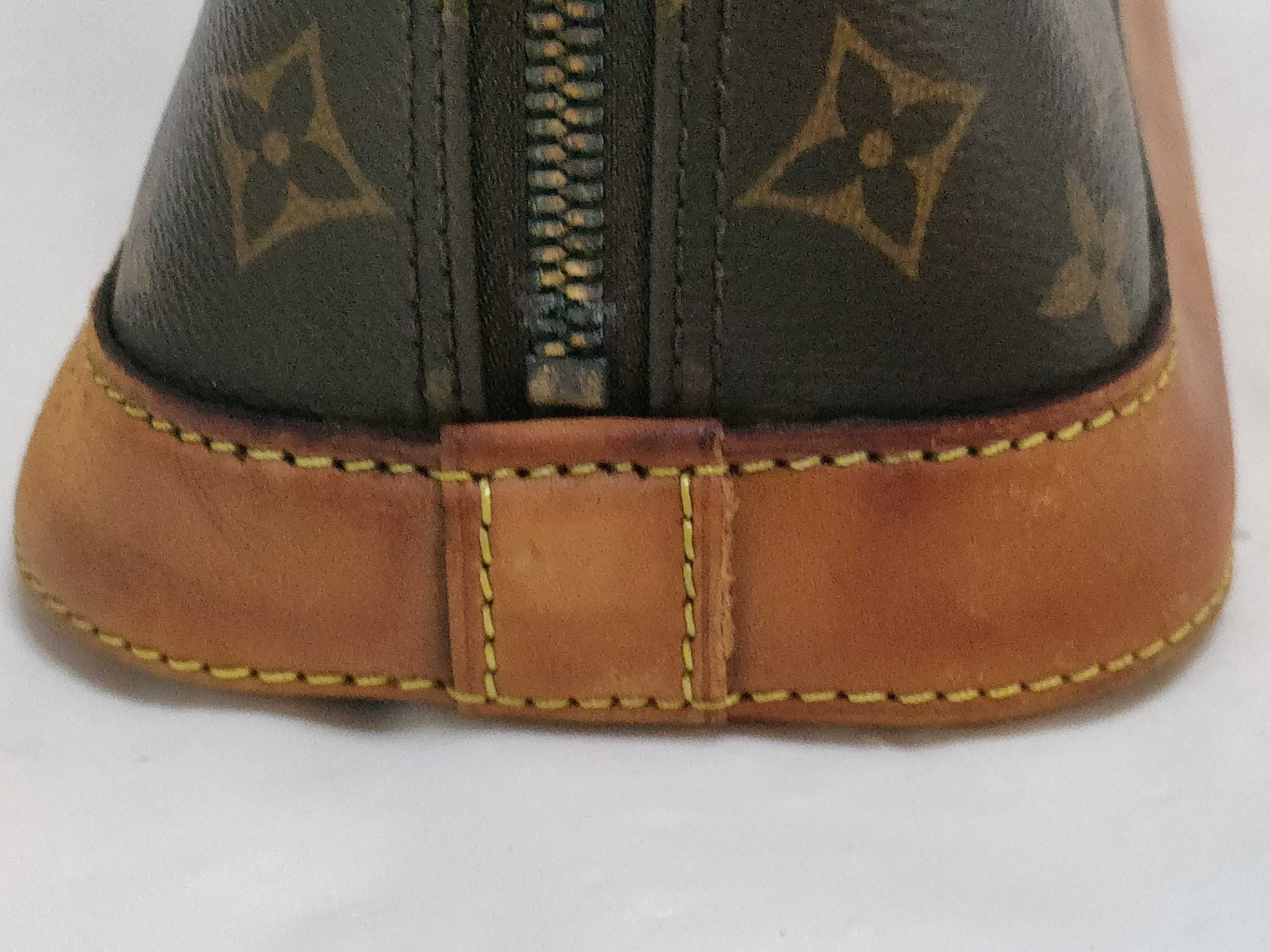 M53152 Alma BB Monogram Handbag — view 13