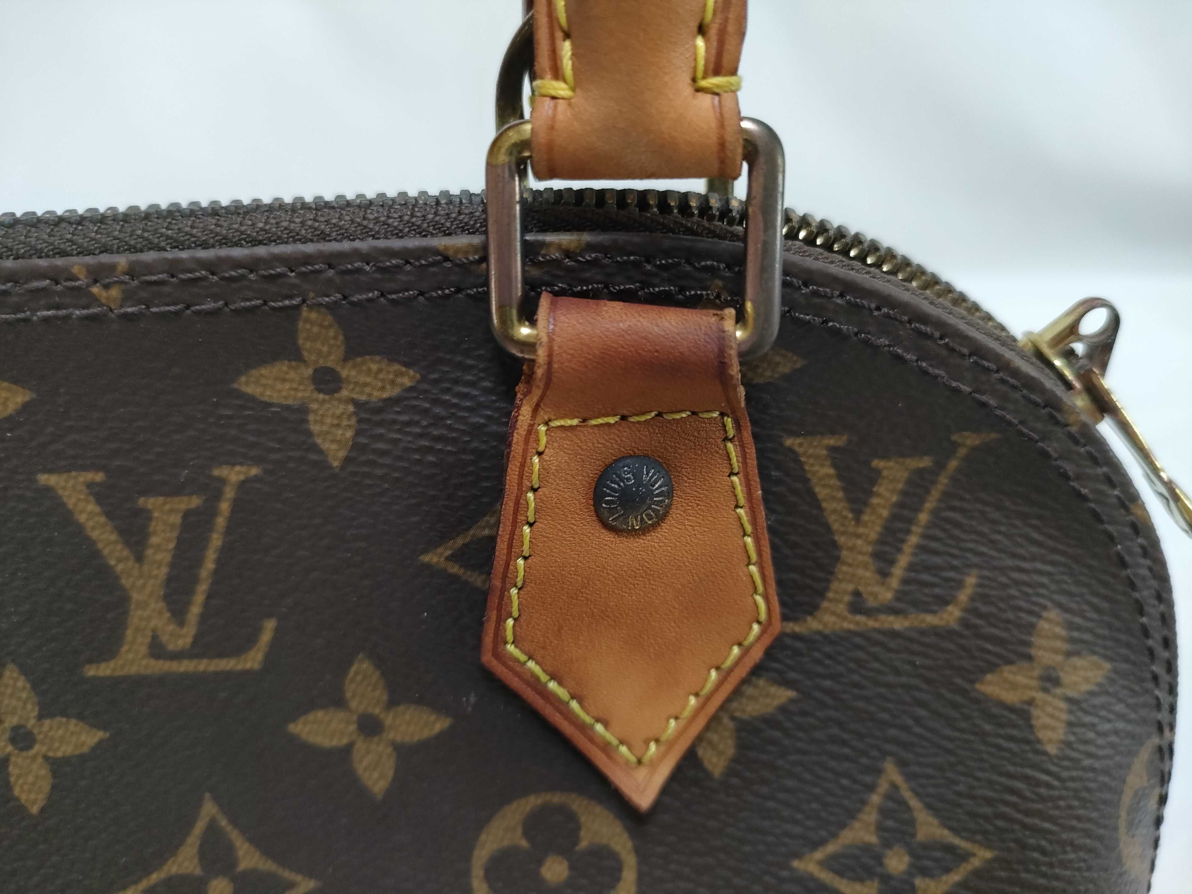 M53152 Alma BB Monogram Handbag — view 5