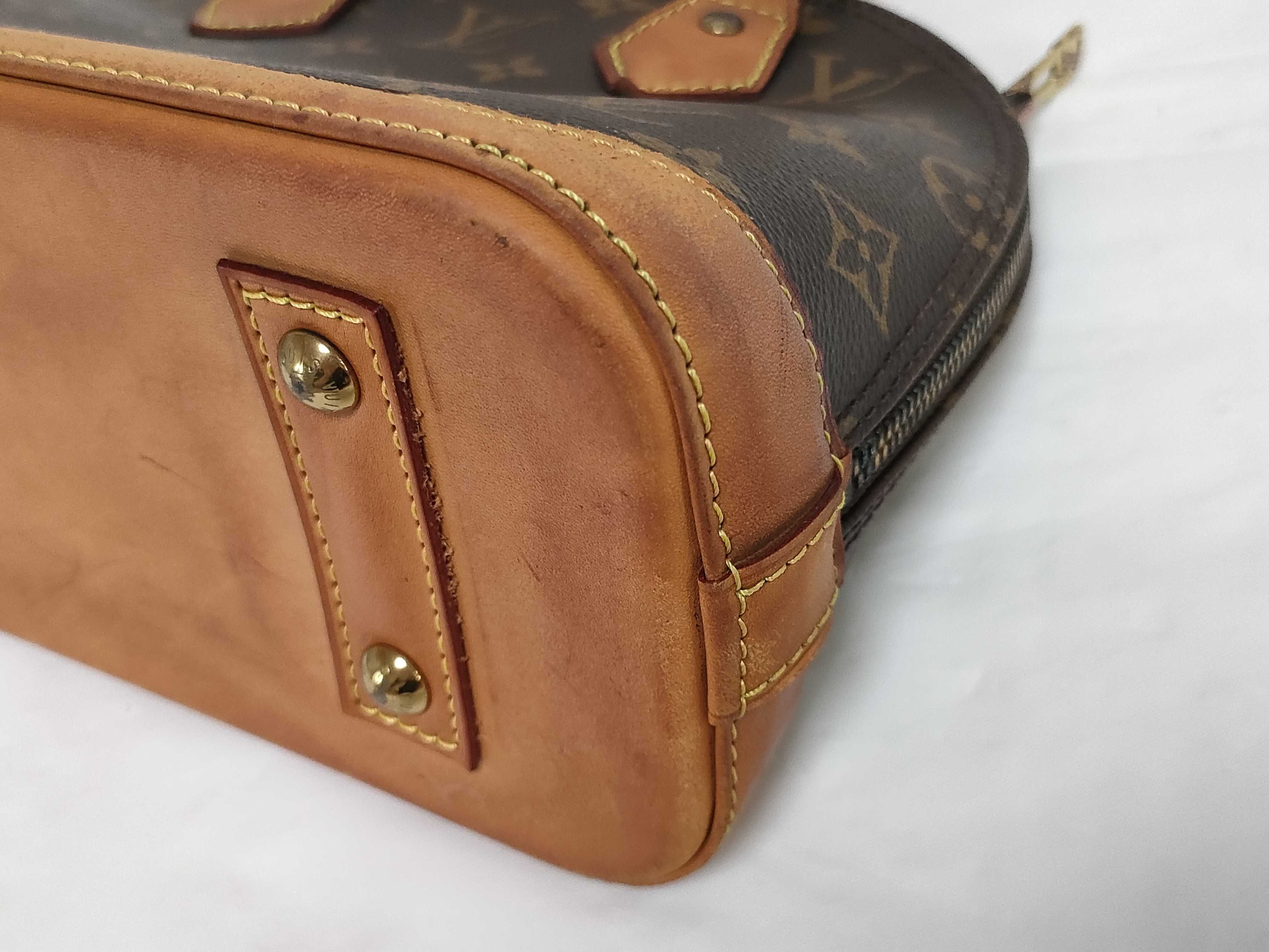 M53152 Alma BB Monogram Handbag — view 6