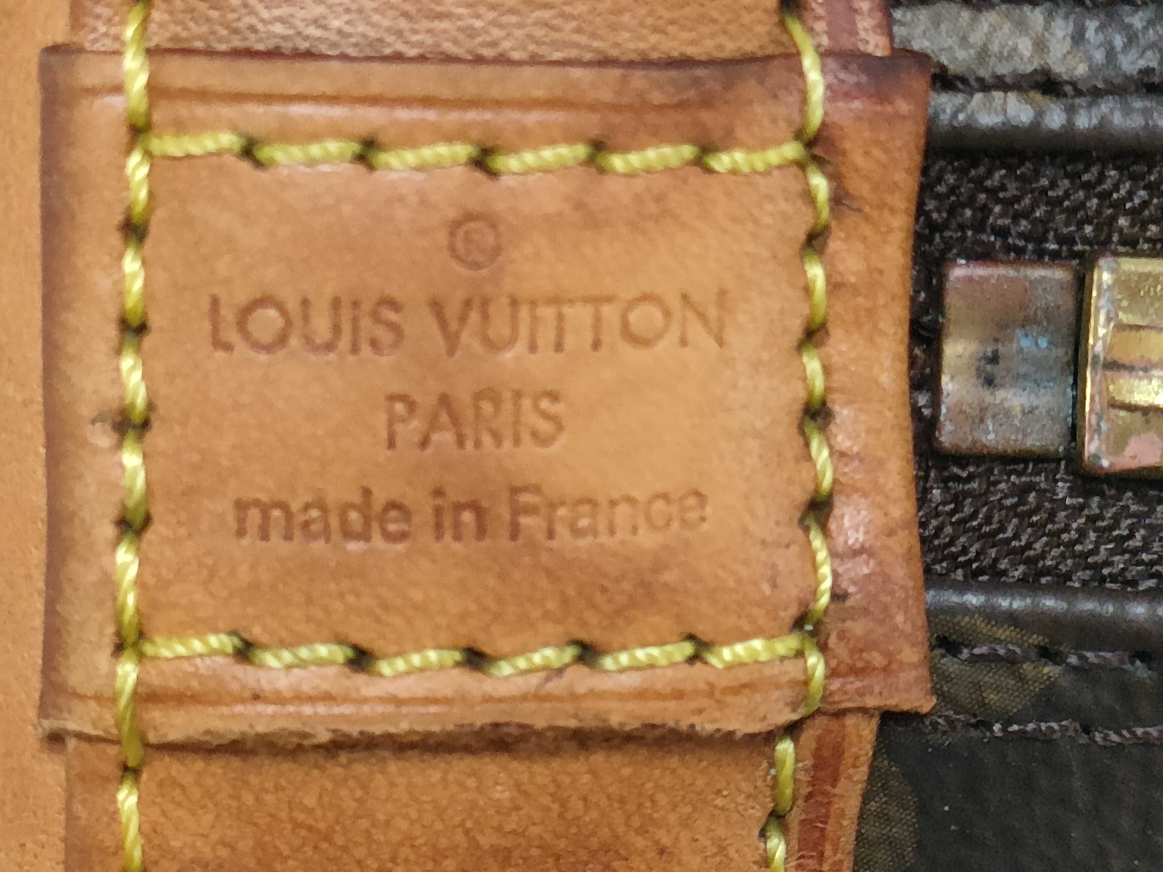 M53152 Alma BB Monogram Handbag — view 10