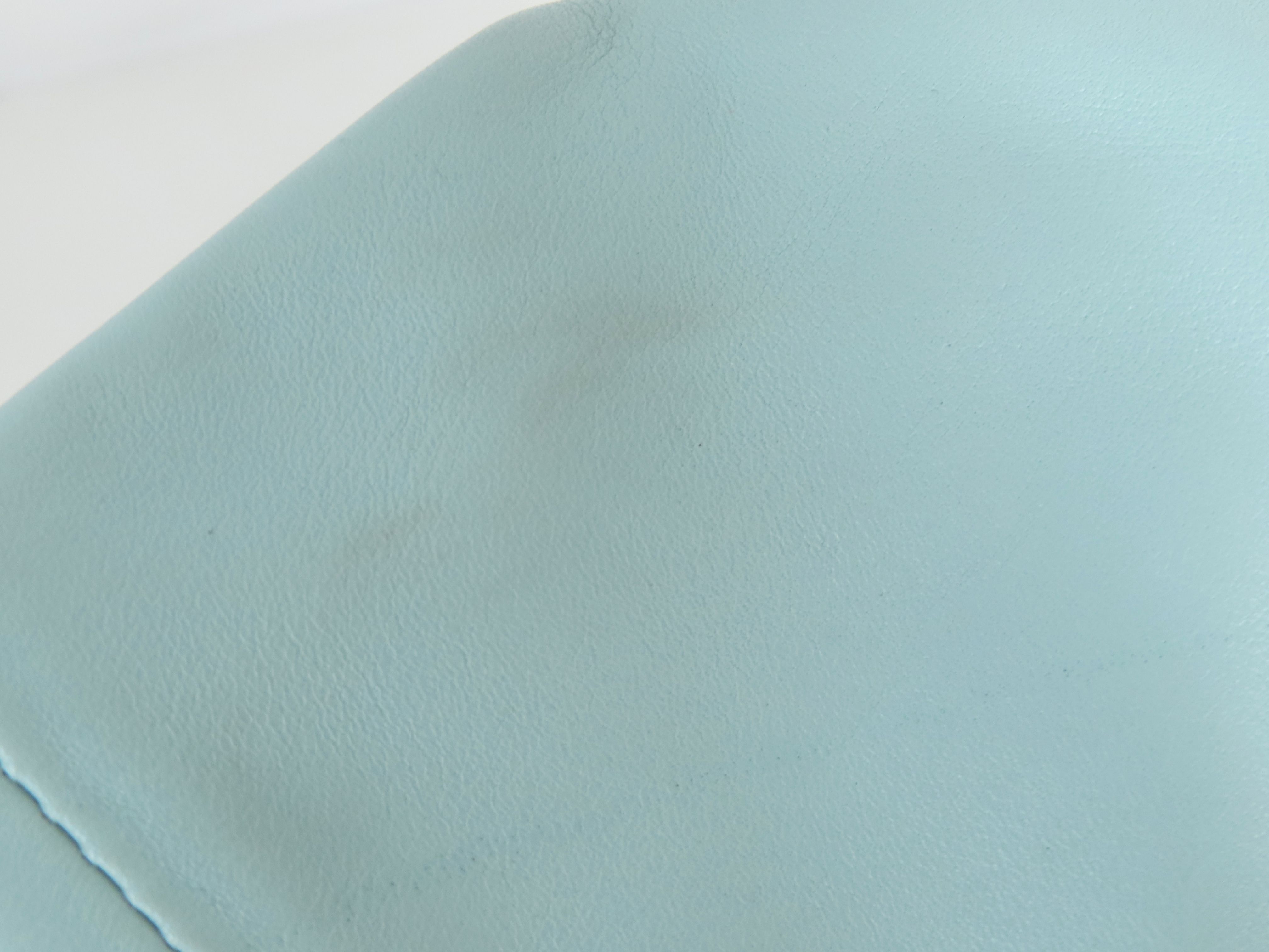 Double Knot Hobo Handbag, Blue — view 11