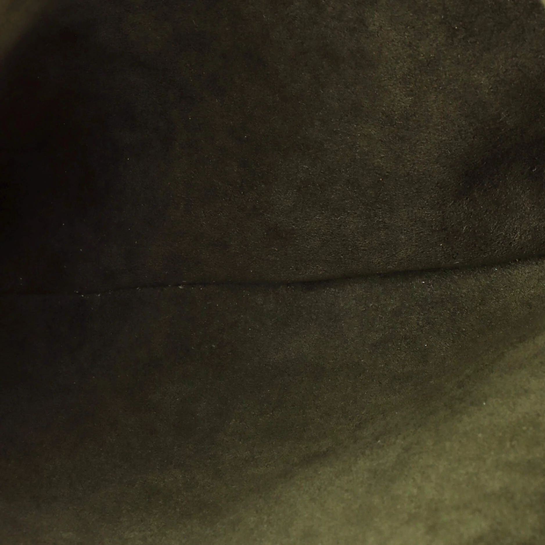 Coussin Bag Monogram Embossed Lambskin Pm — view 5