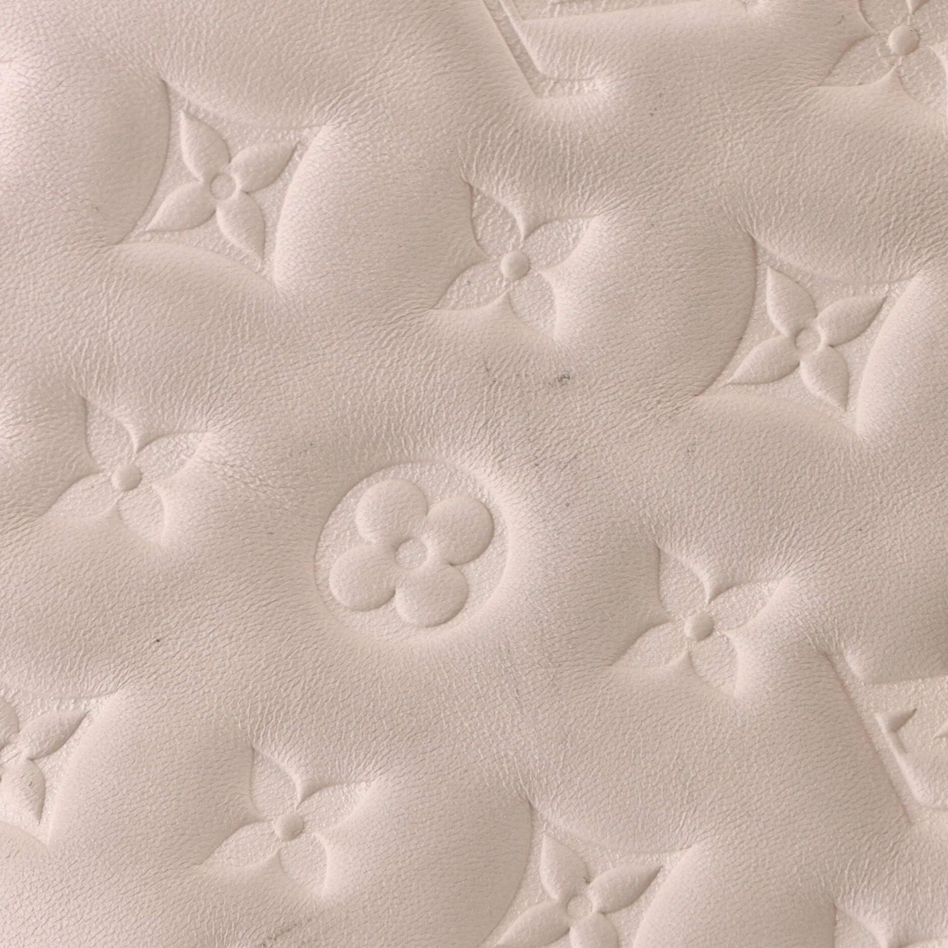 Coussin Bag Monogram Embossed Lambskin Pm — view 7