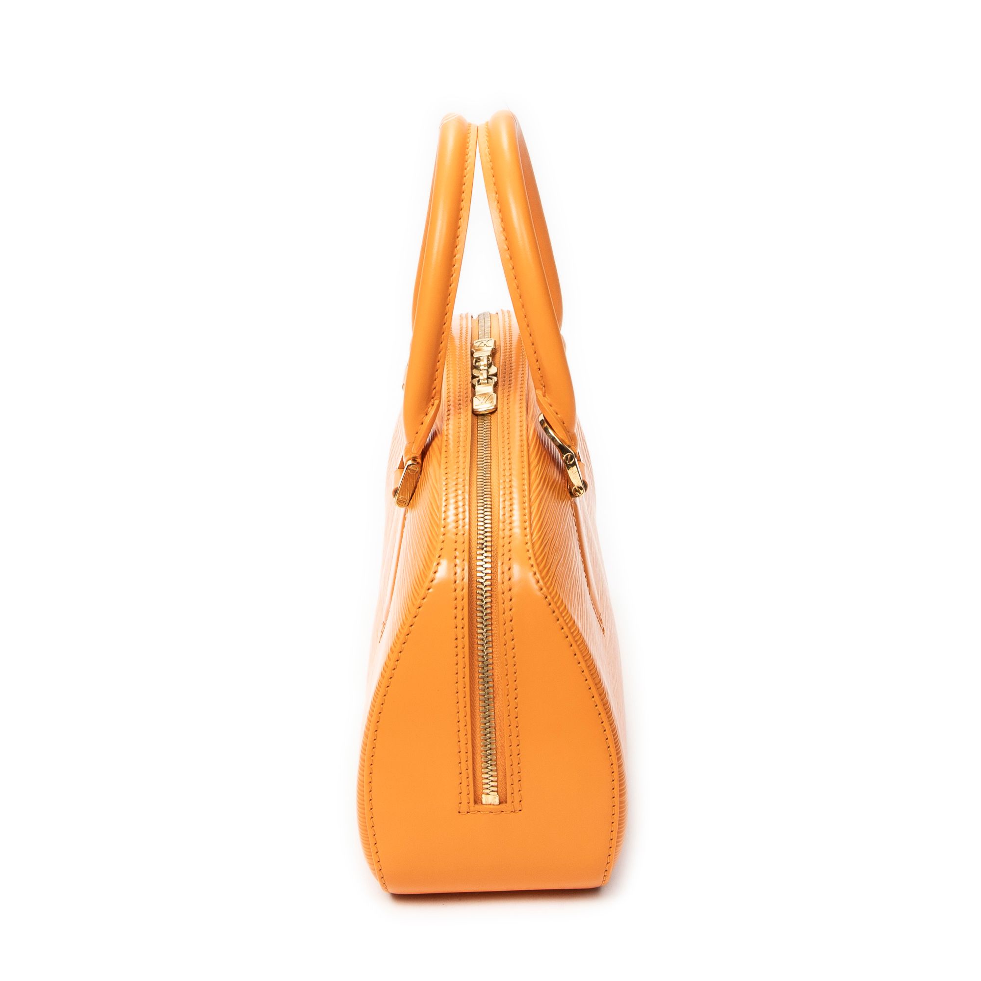 Jasmin Mandarin Epi Golden Brass — view 3