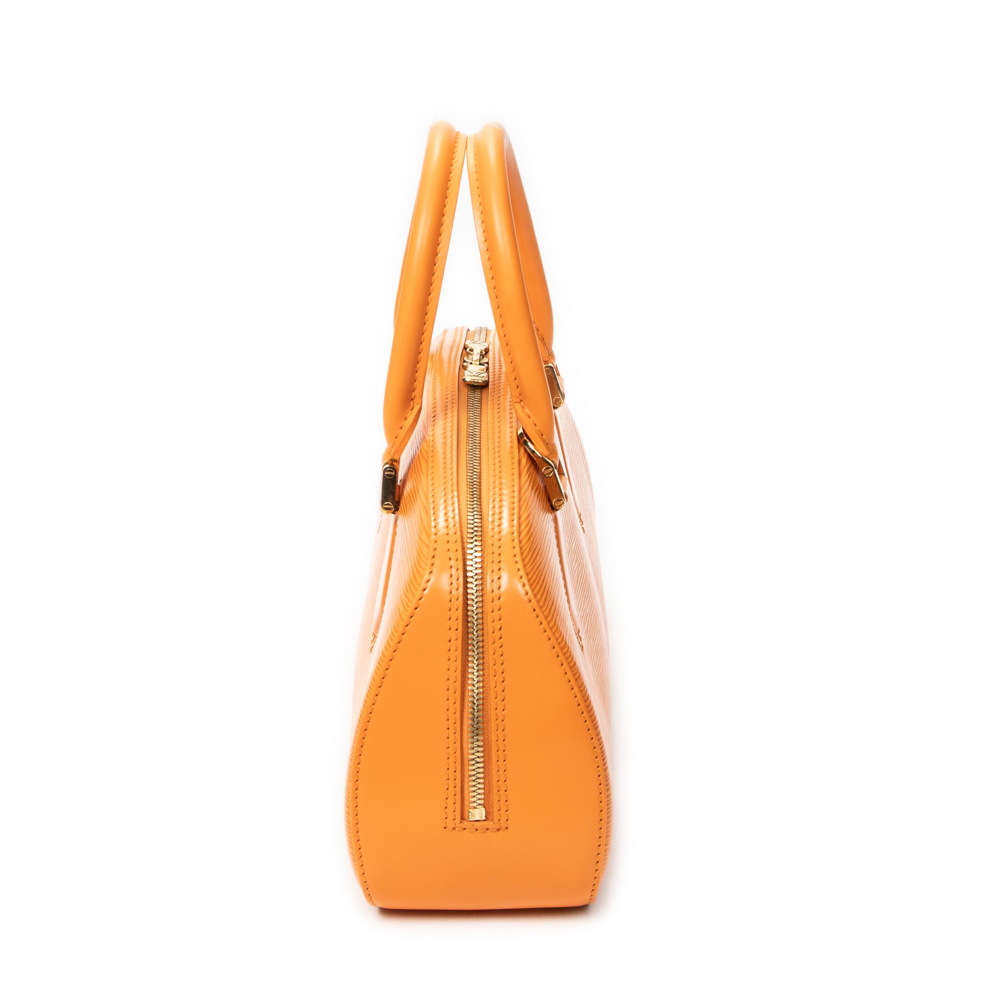 Jasmin Mandarin Epi Golden Brass — view 4